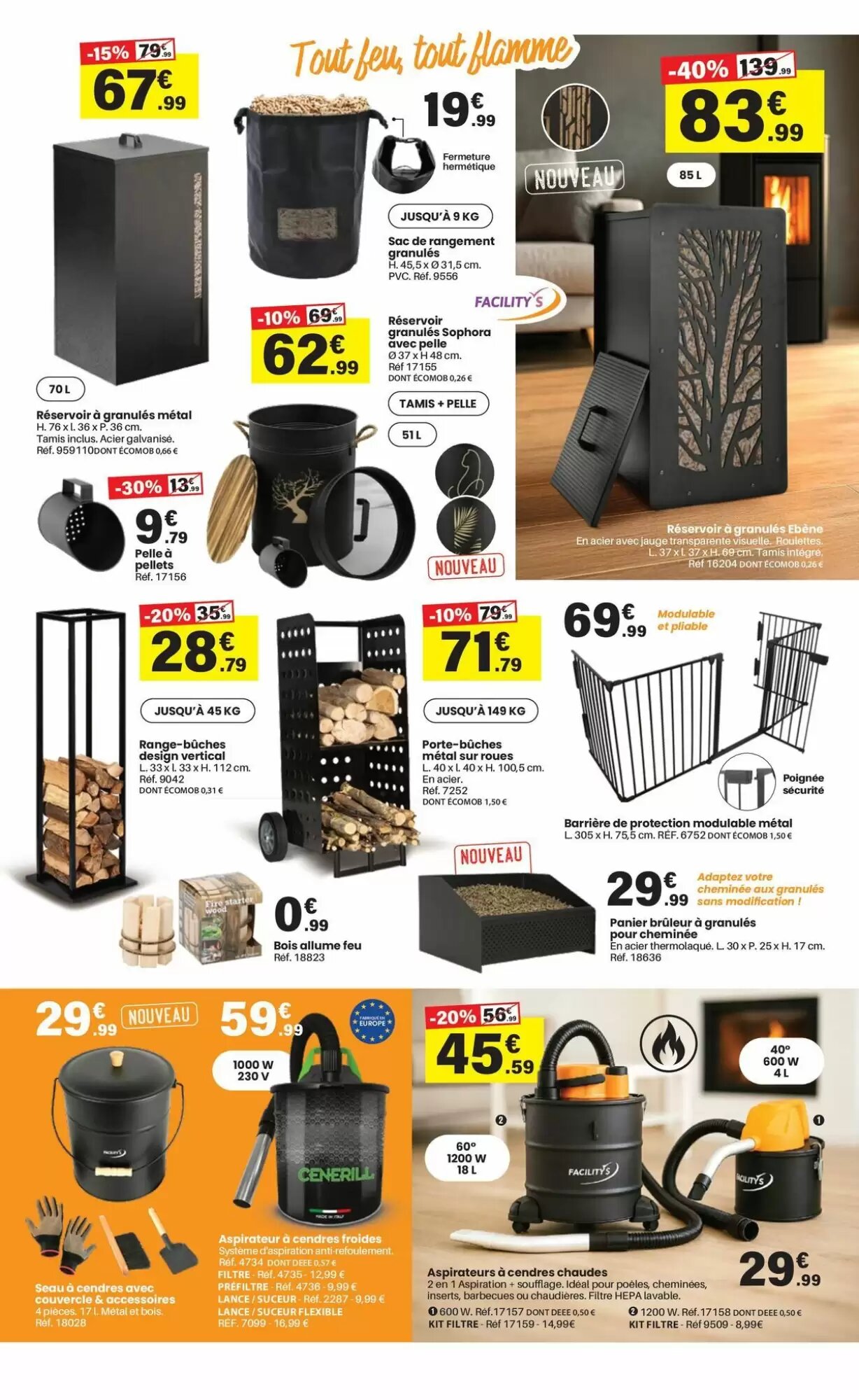 Prospectus promotionnel Shopix valable à partir du 29/09/2026 - Page 3.