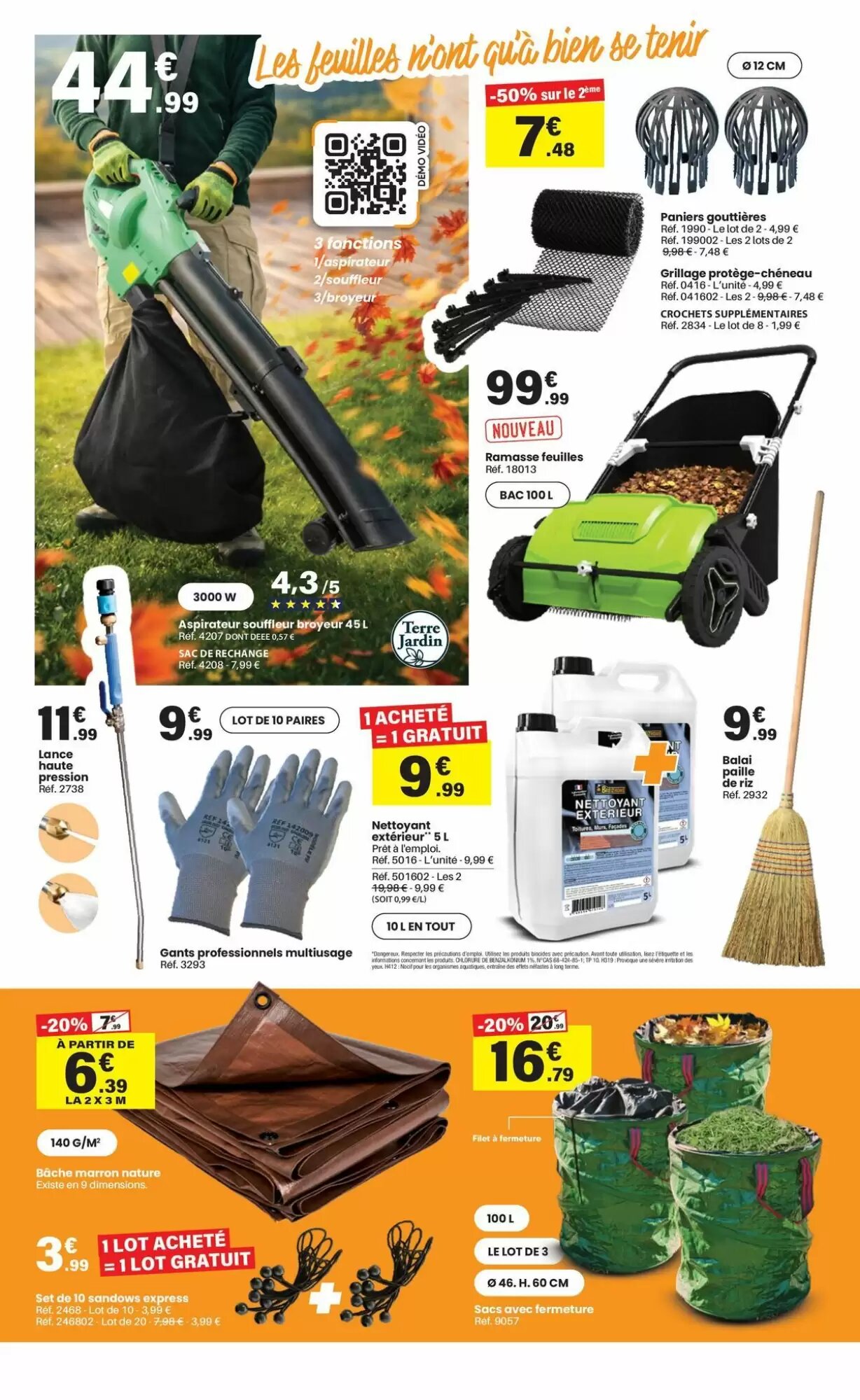 Prospectus promotionnel Shopix valable à partir du 29/09/2026 - Page 4.