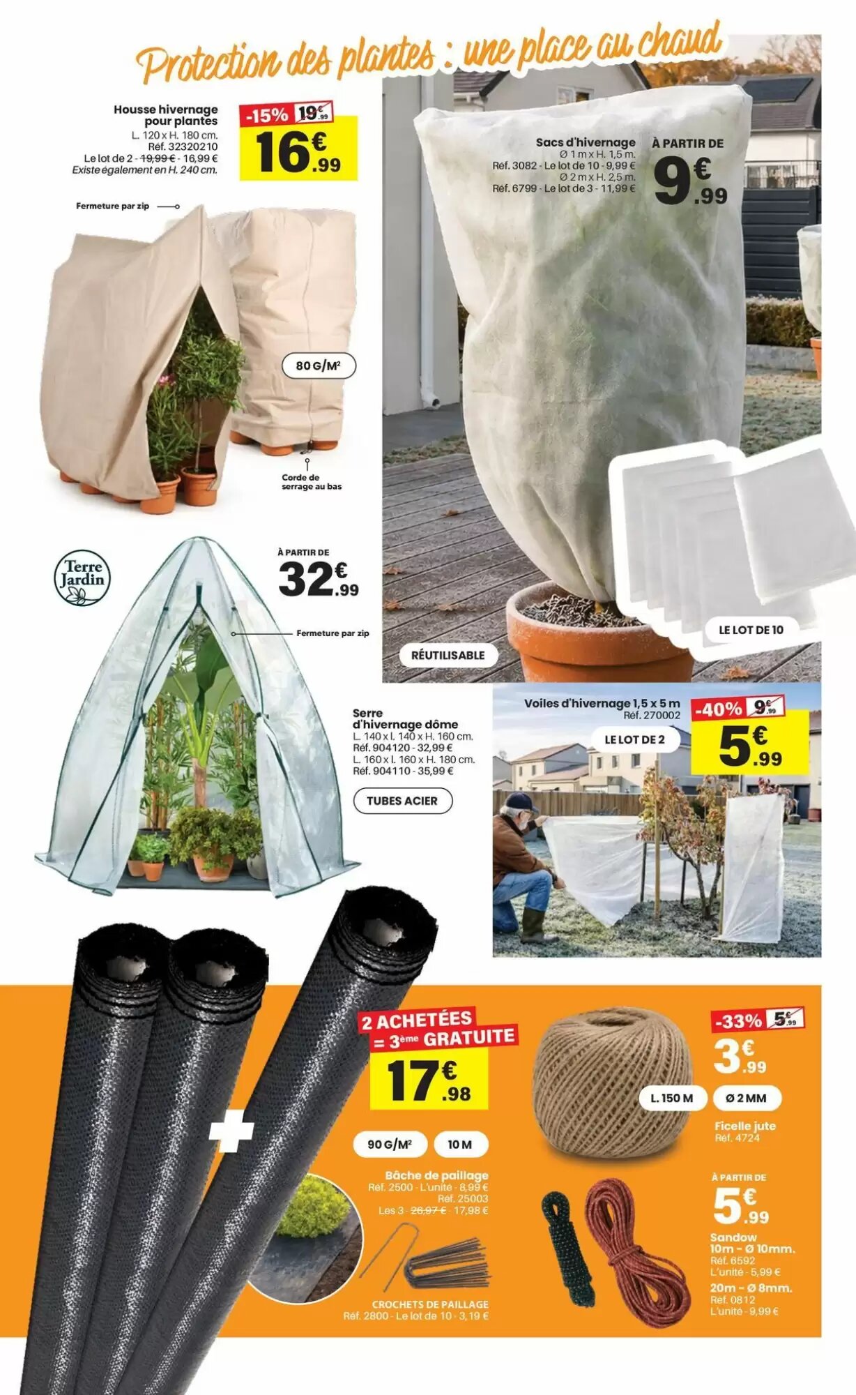 Prospectus promotionnel Shopix valable à partir du 29/09/2026 - Page 5.