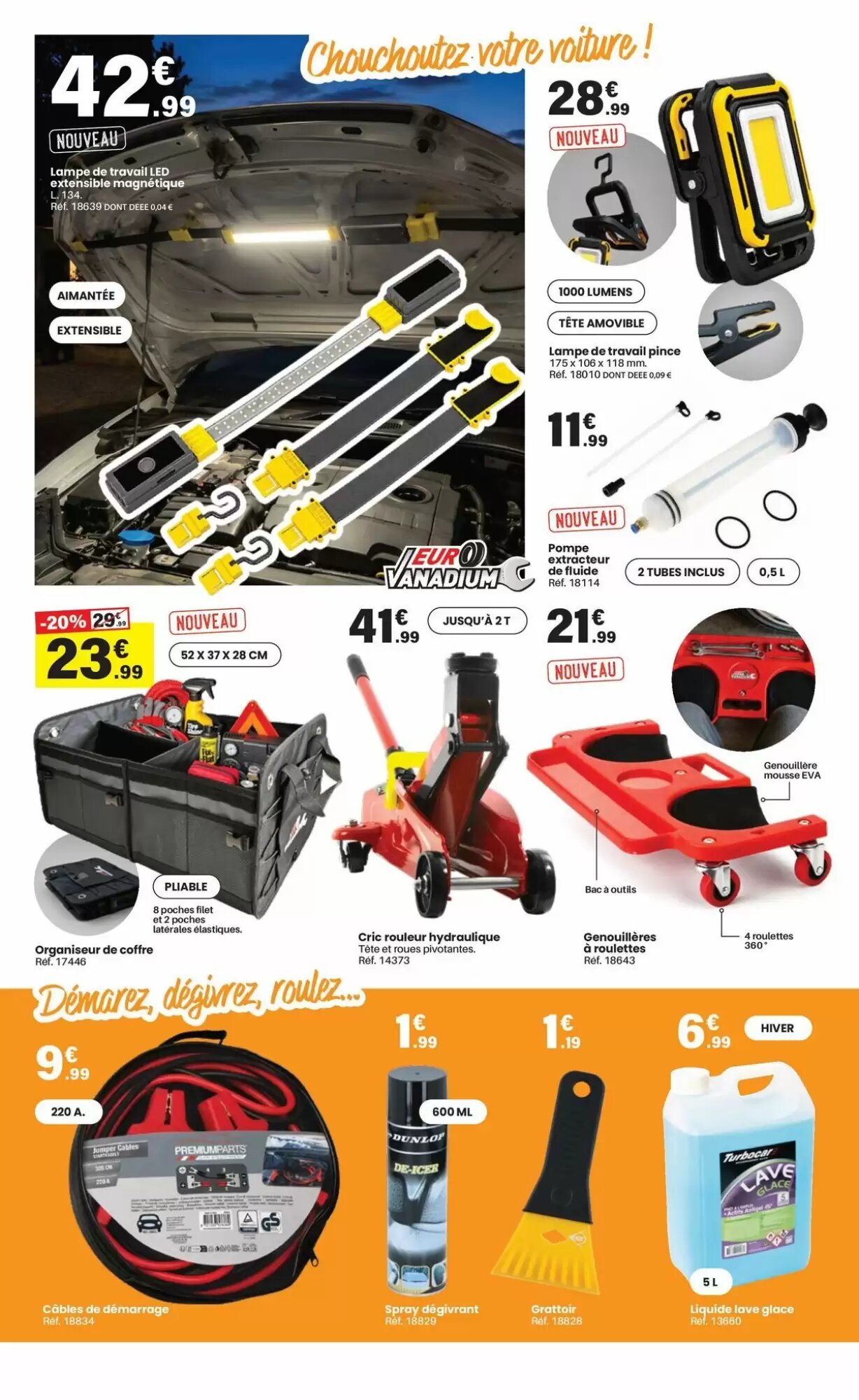 Prospectus promotionnel Shopix valable à partir du 29/09/2026 - Page 6.