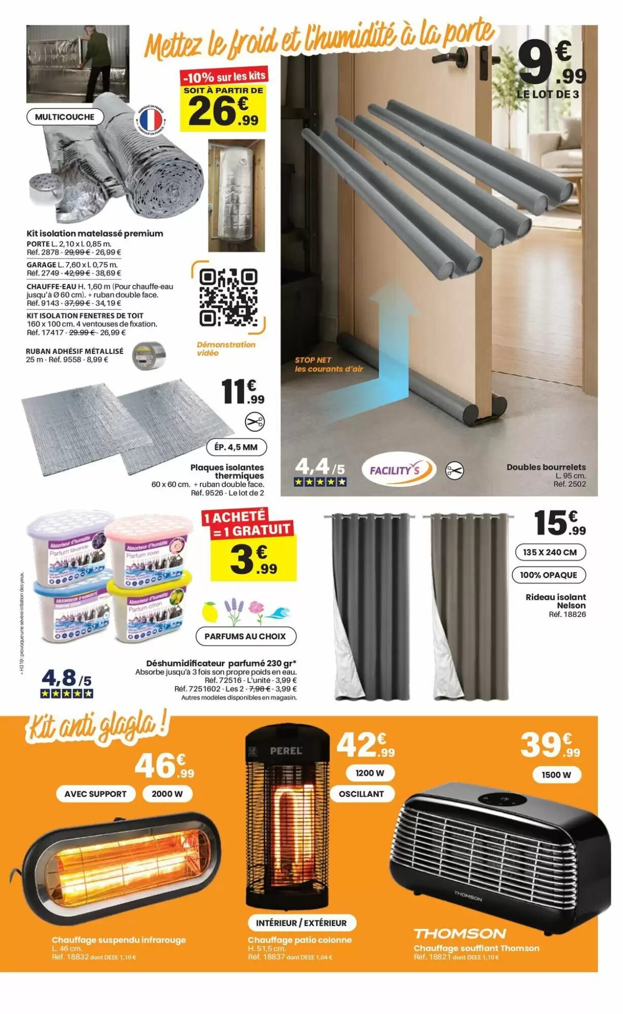 Prospectus promotionnel Shopix valable à partir du 29/09/2026 - Page 7.