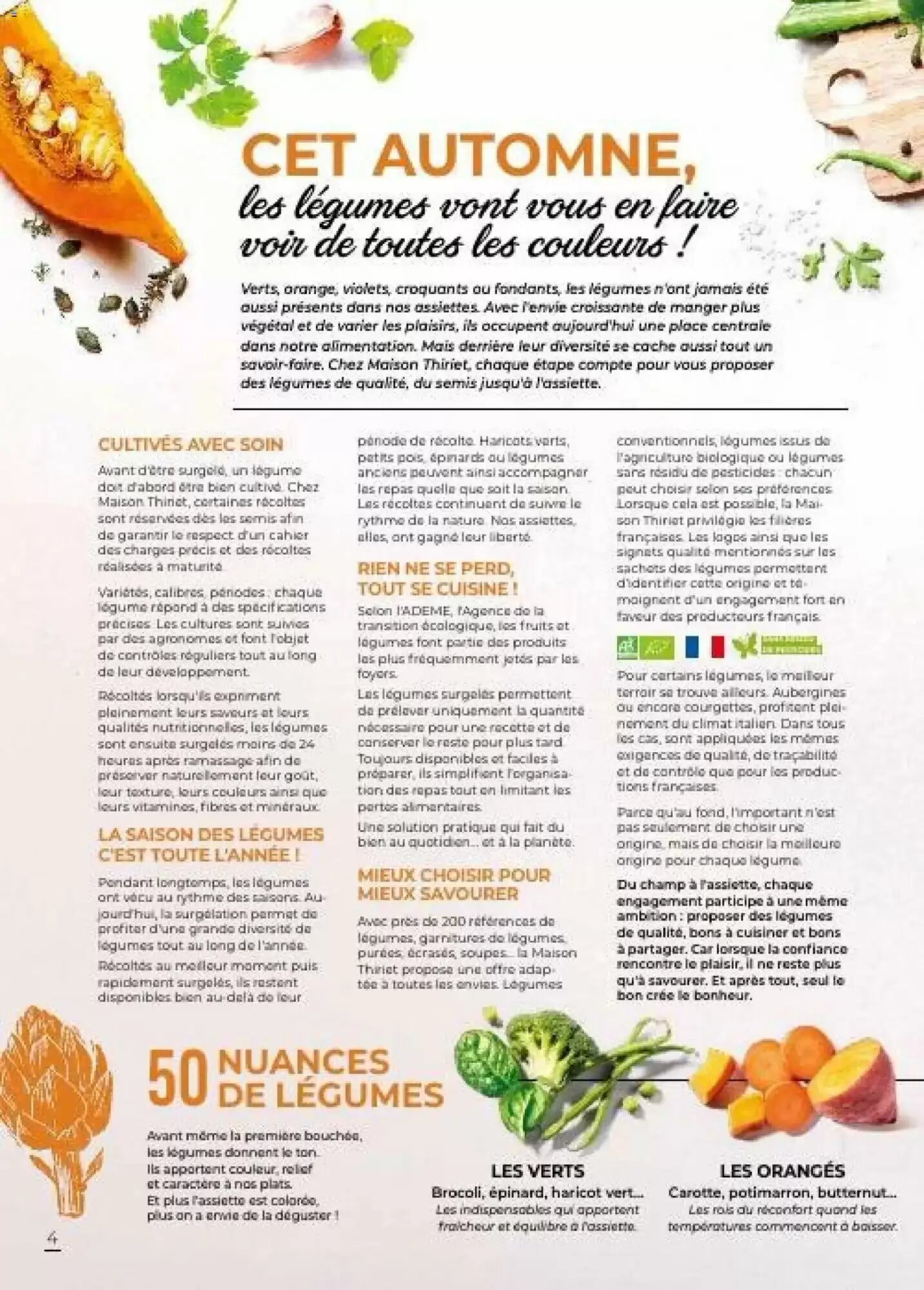 Prospectus promotionnel Thiriet valable à partir du 30/09/2026 - Page 4.