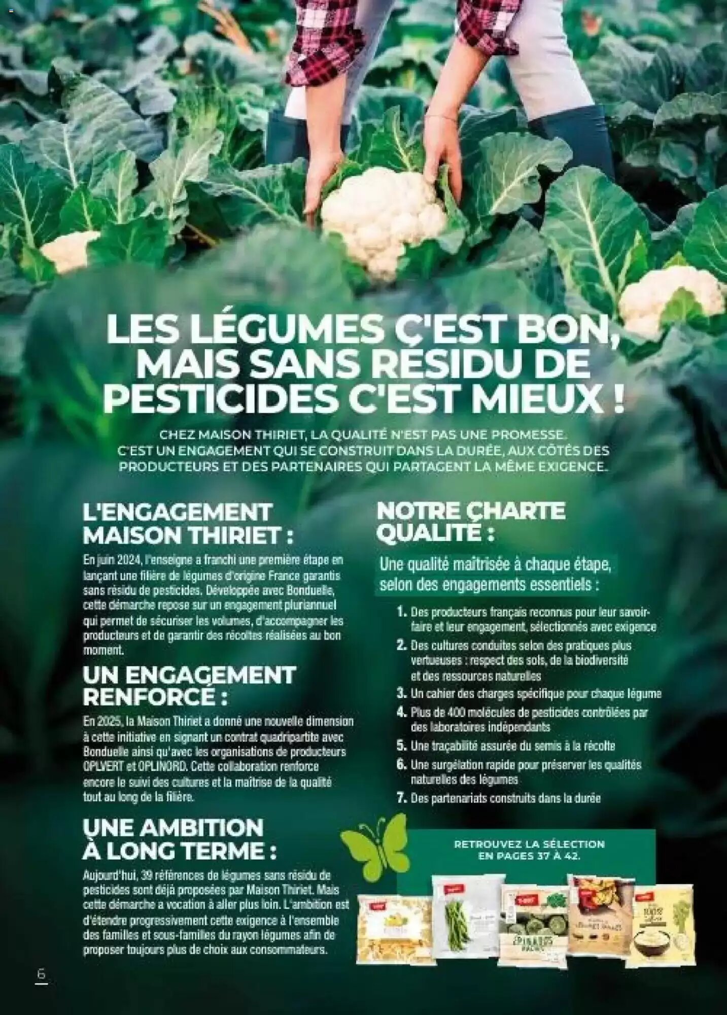 Prospectus promotionnel Thiriet valable à partir du 30/09/2026 - Page 6.