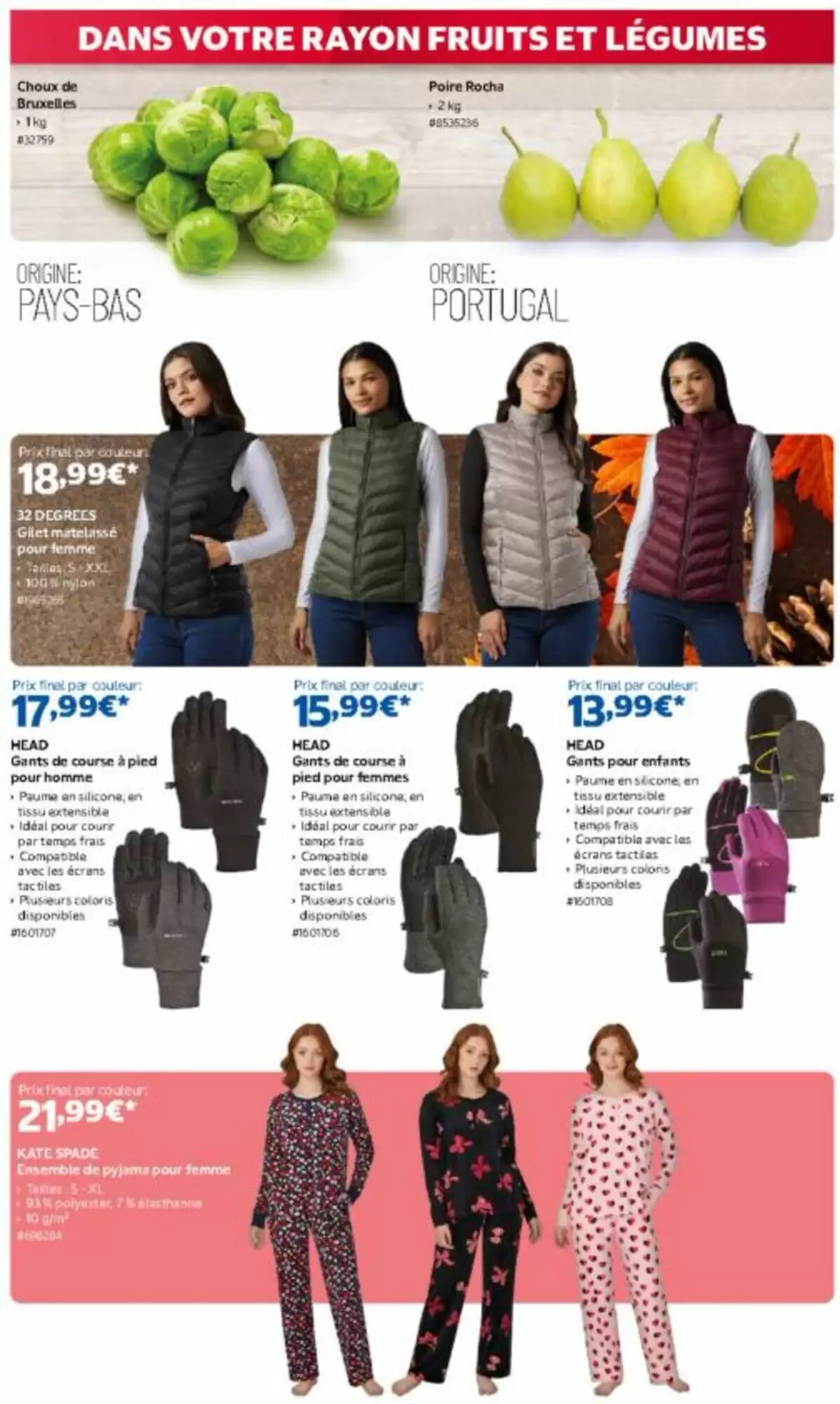 Prospectus promotionnel Costco valable à partir du 30/09/2026 - Page 4.