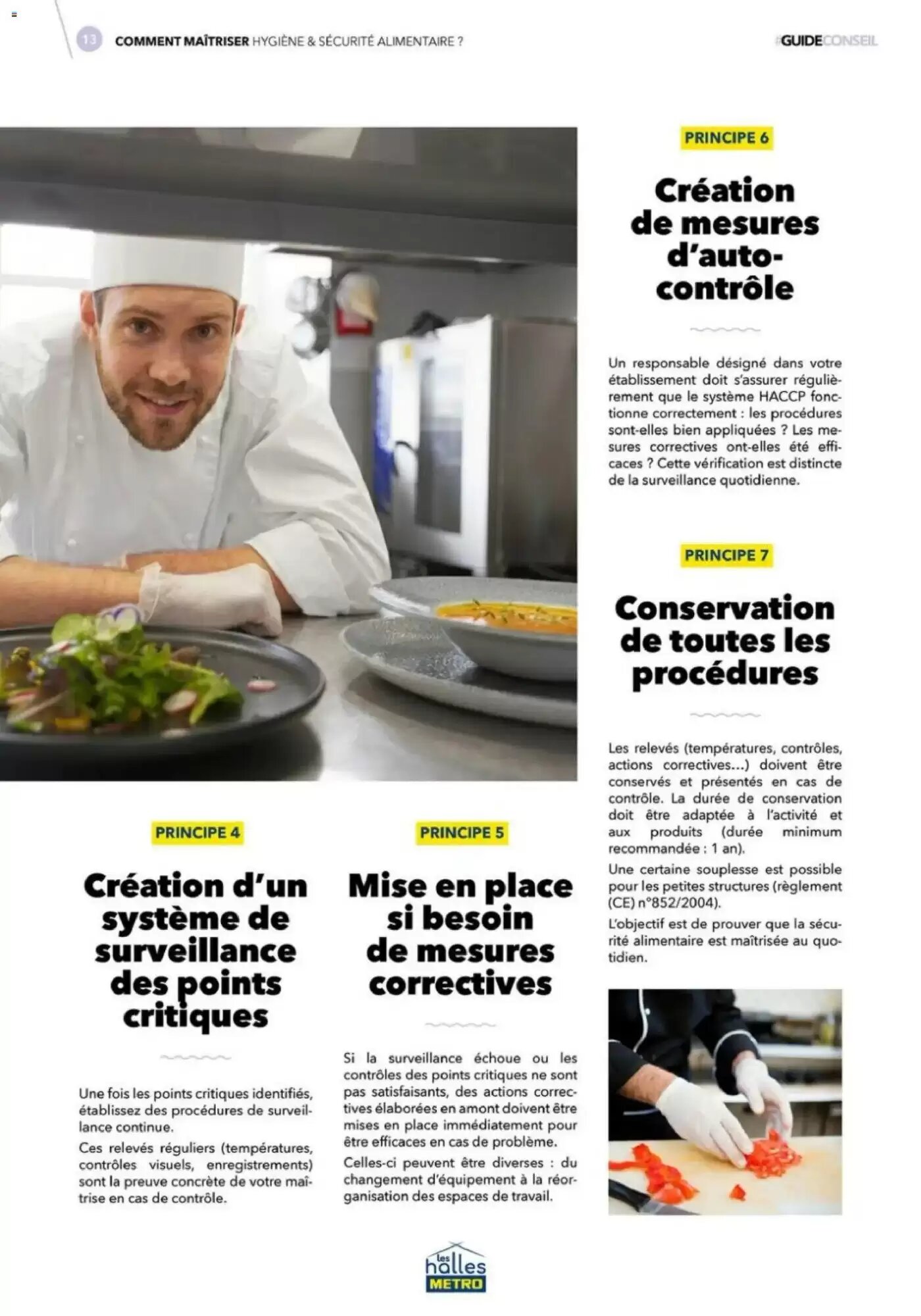 Prospectus promotionnel METRO valable à partir du 01/10/2026 - Page 13.