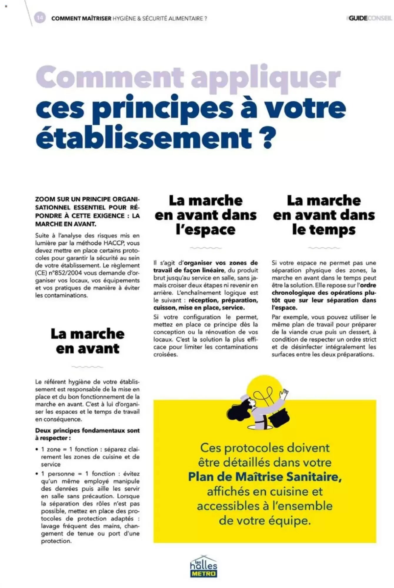 Prospectus promotionnel METRO valable à partir du 01/10/2026 - Page 14.