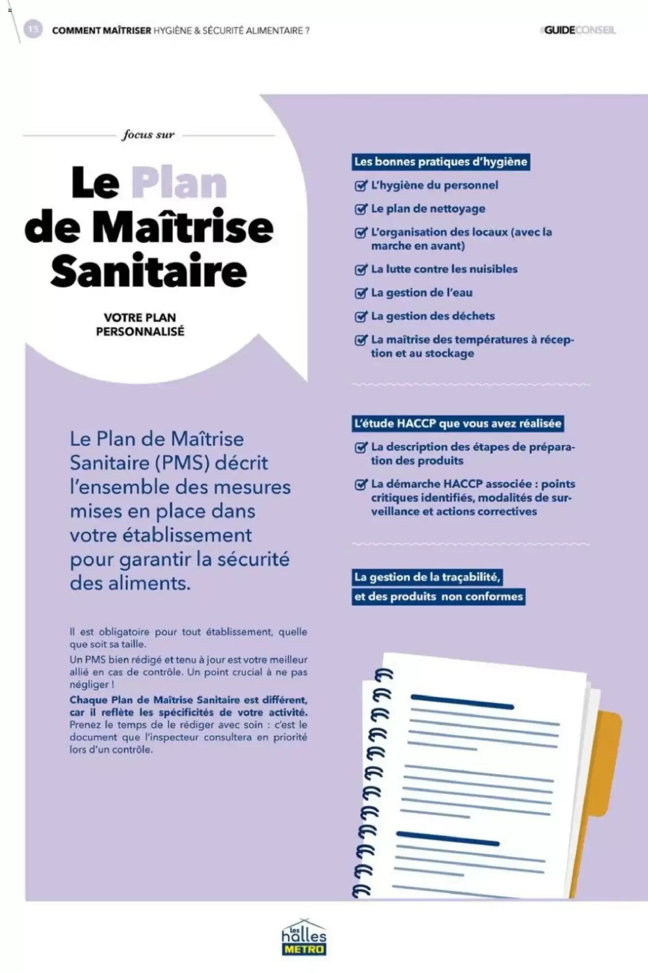 Prospectus promotionnel METRO valable à partir du 01/10/2026 - Page 15.