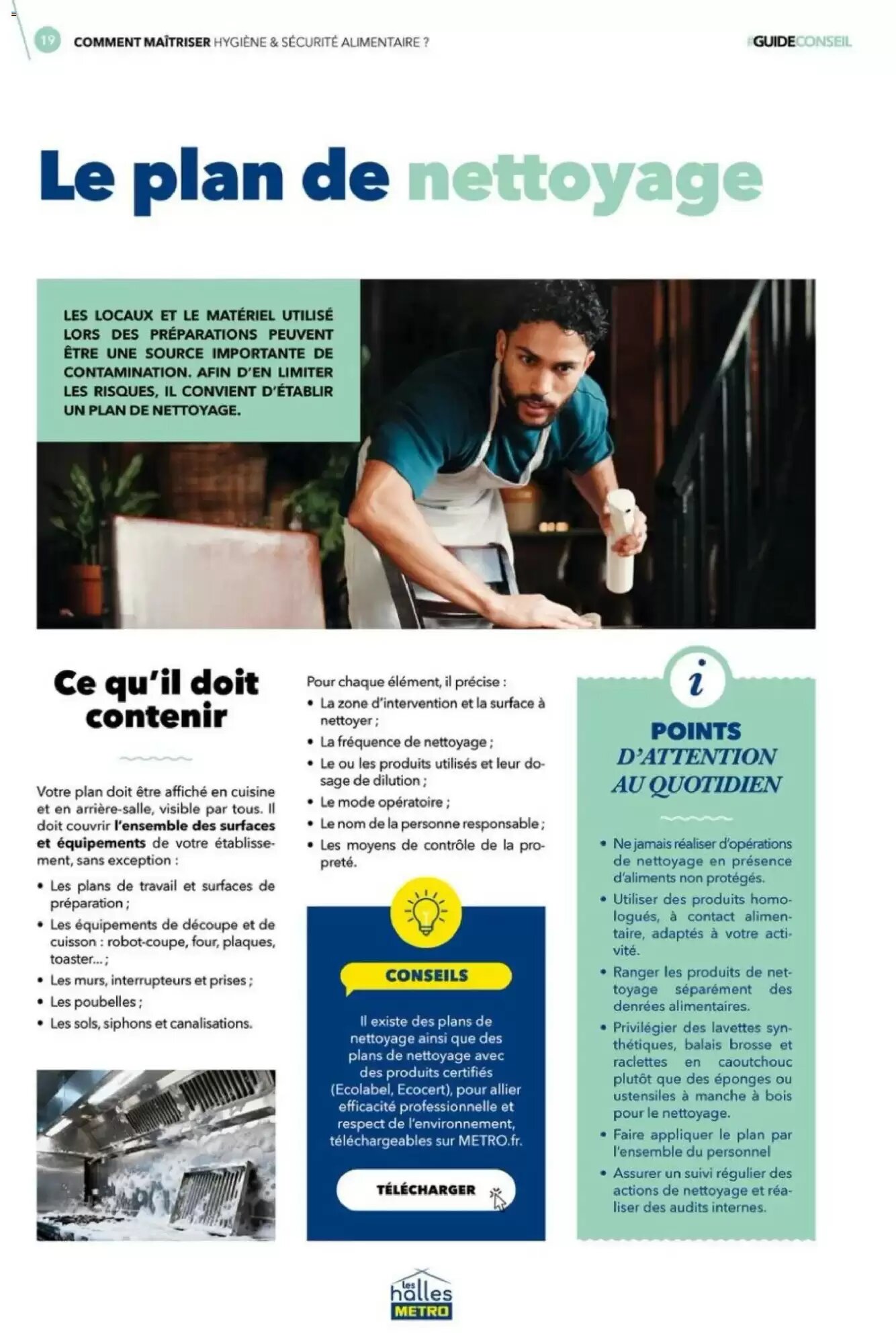 Prospectus promotionnel METRO valable à partir du 01/10/2026 - Page 19.