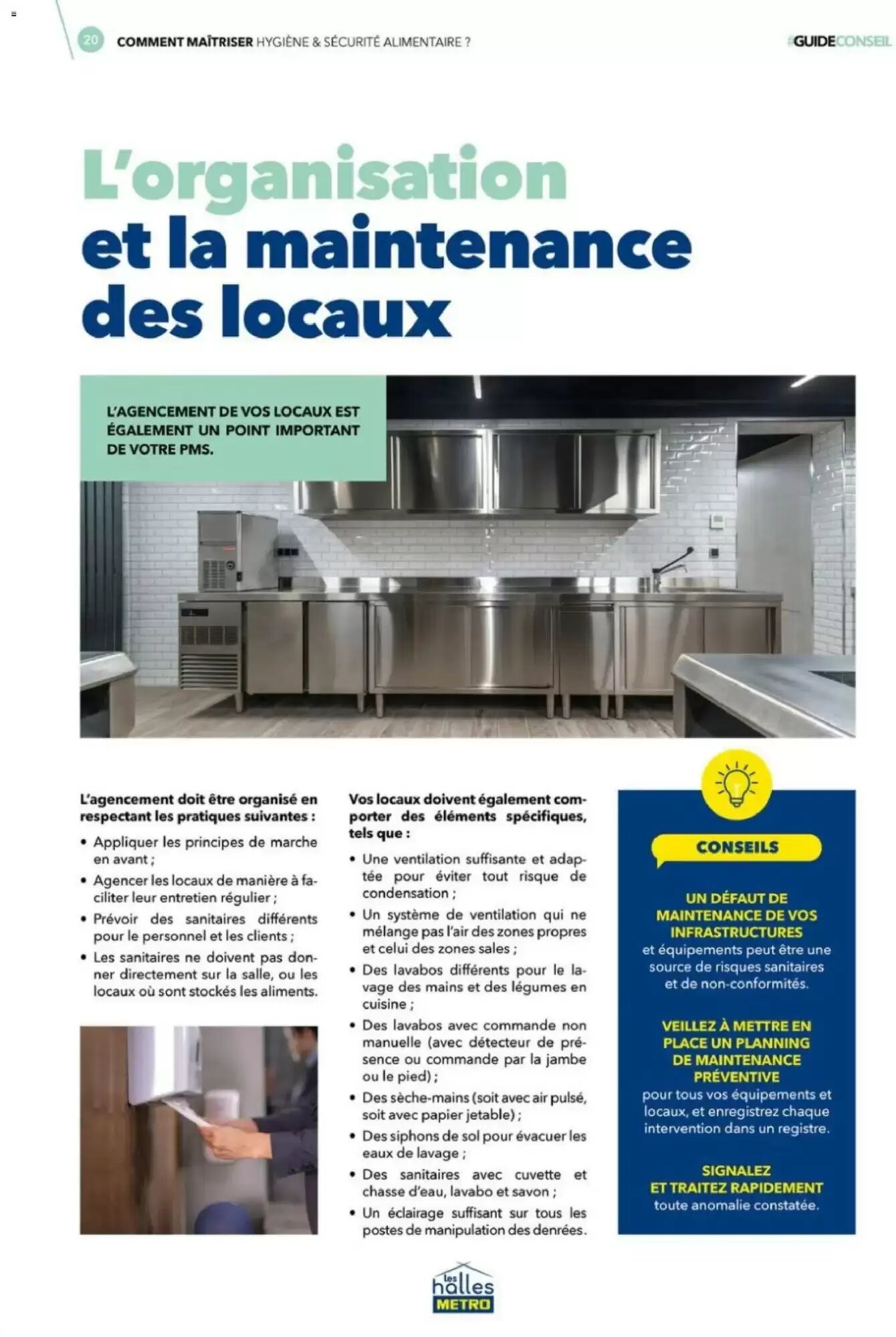 Prospectus promotionnel METRO valable à partir du 01/10/2026 - Page 20.