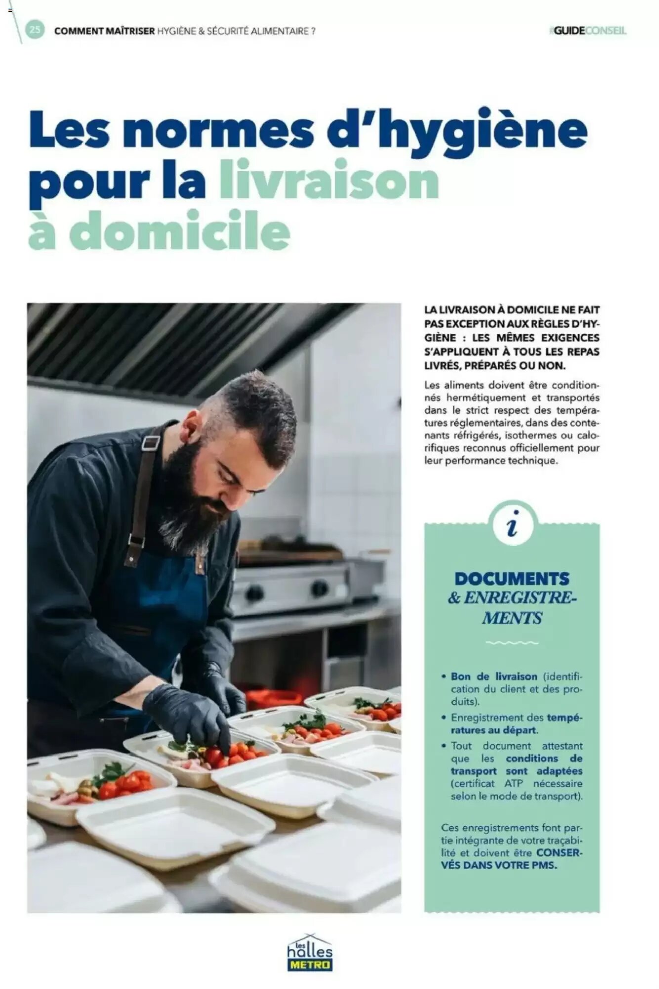 Prospectus promotionnel METRO valable à partir du 01/10/2026 - Page 25.