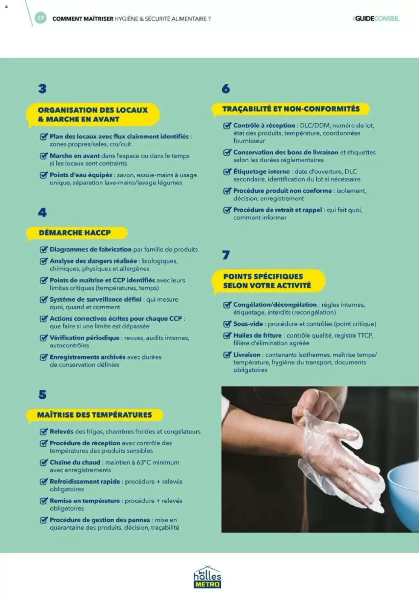 Prospectus promotionnel METRO valable à partir du 01/10/2026 - Page 29.