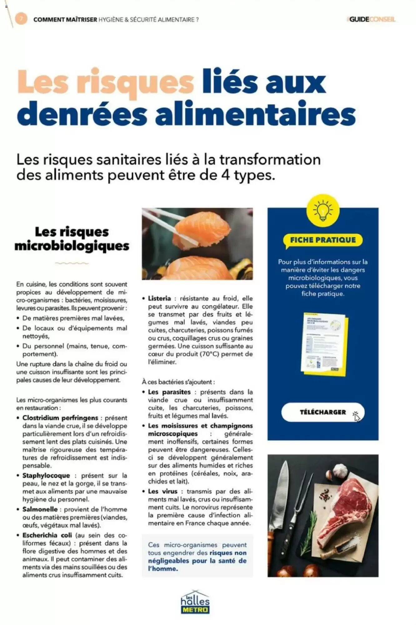 Prospectus promotionnel METRO valable à partir du 01/10/2026 - Page 7.
