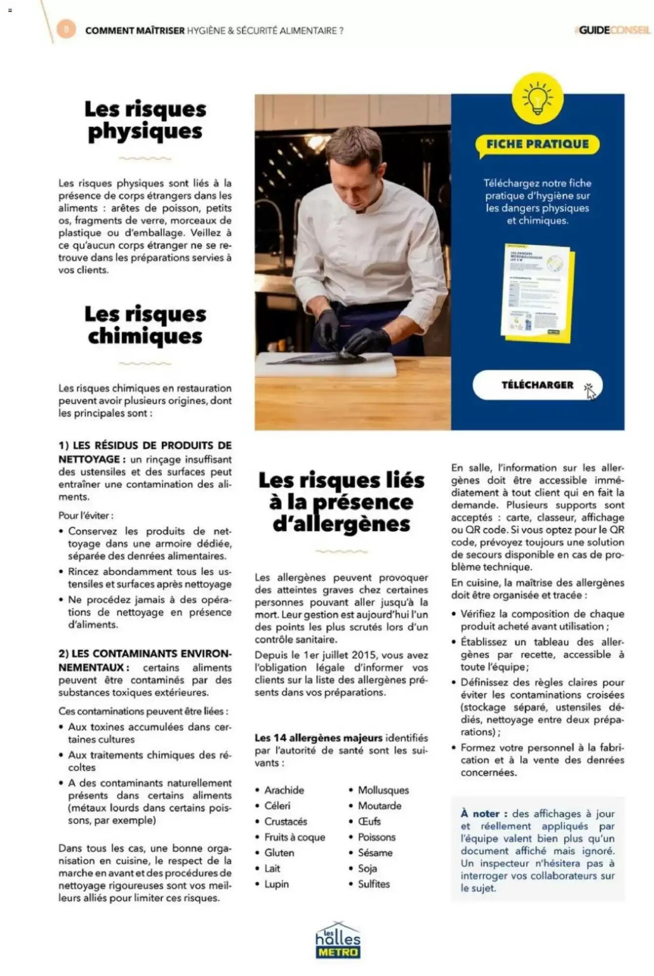 Prospectus promotionnel METRO valable à partir du 01/10/2026 - Page 8.