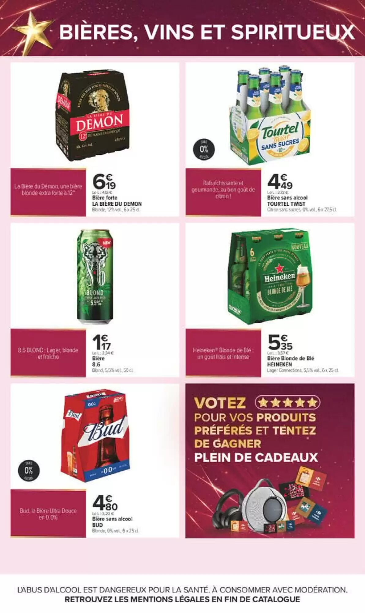 Prospectus promotionnel Carrefour valable à partir du 01/10/2026 - Page 16.
