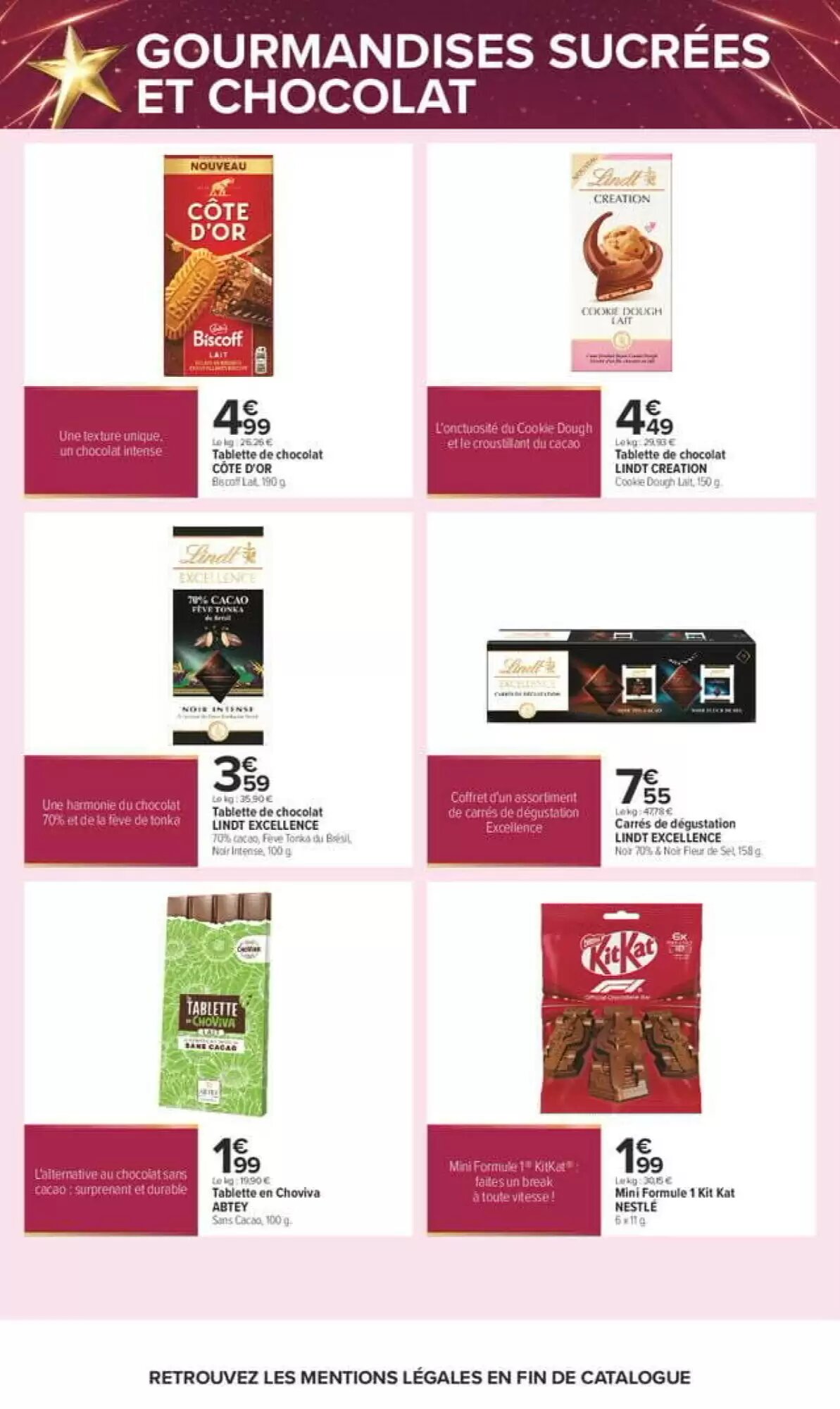 Prospectus promotionnel Carrefour valable à partir du 01/10/2026 - Page 10.