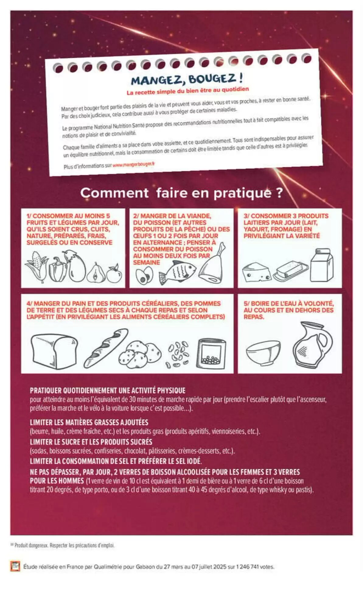 Prospectus promotionnel Carrefour valable à partir du 01/10/2026 - Page 18.