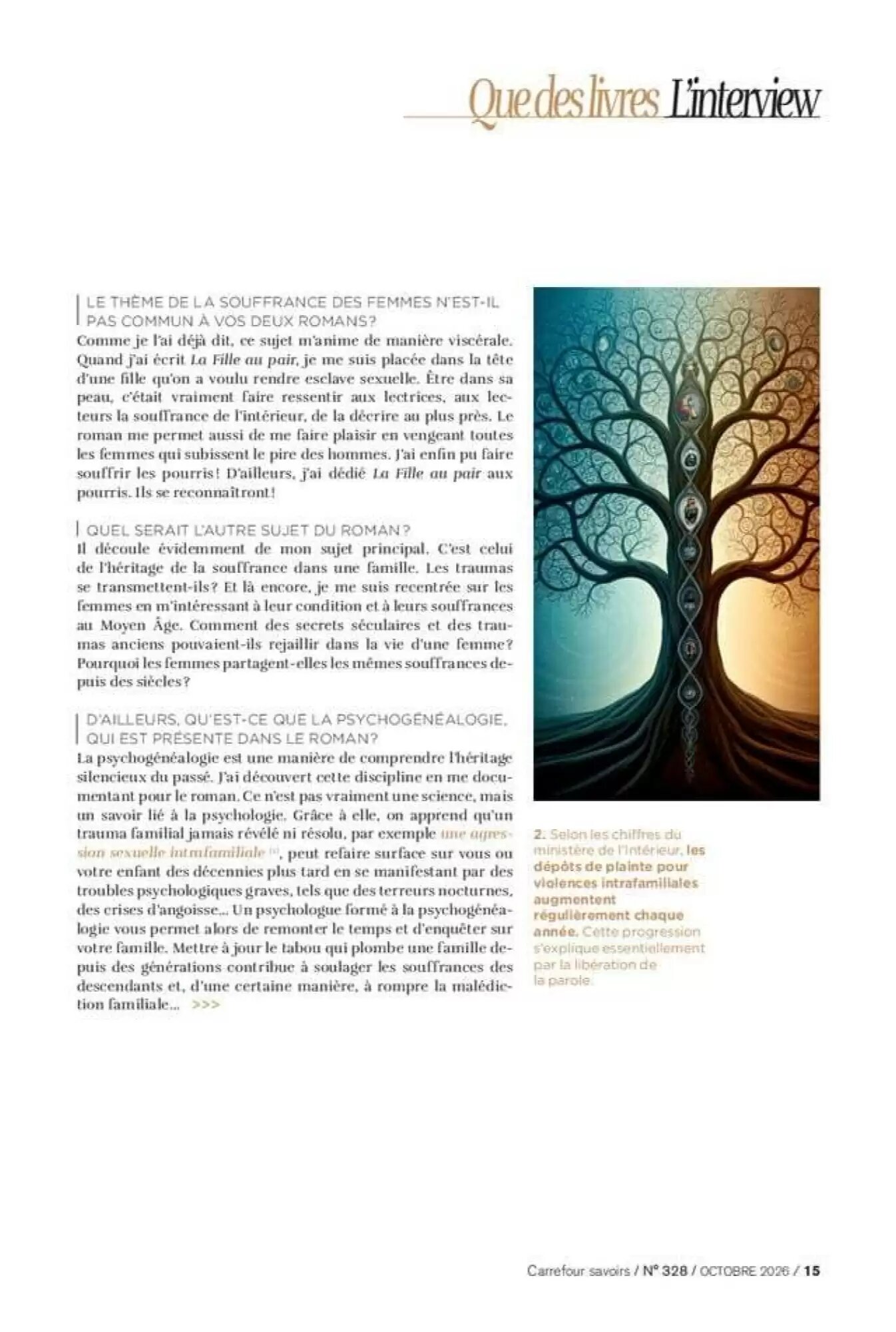 Prospectus promotionnel Carrefour Market valable à partir du 01/10/2026 - Page 15.