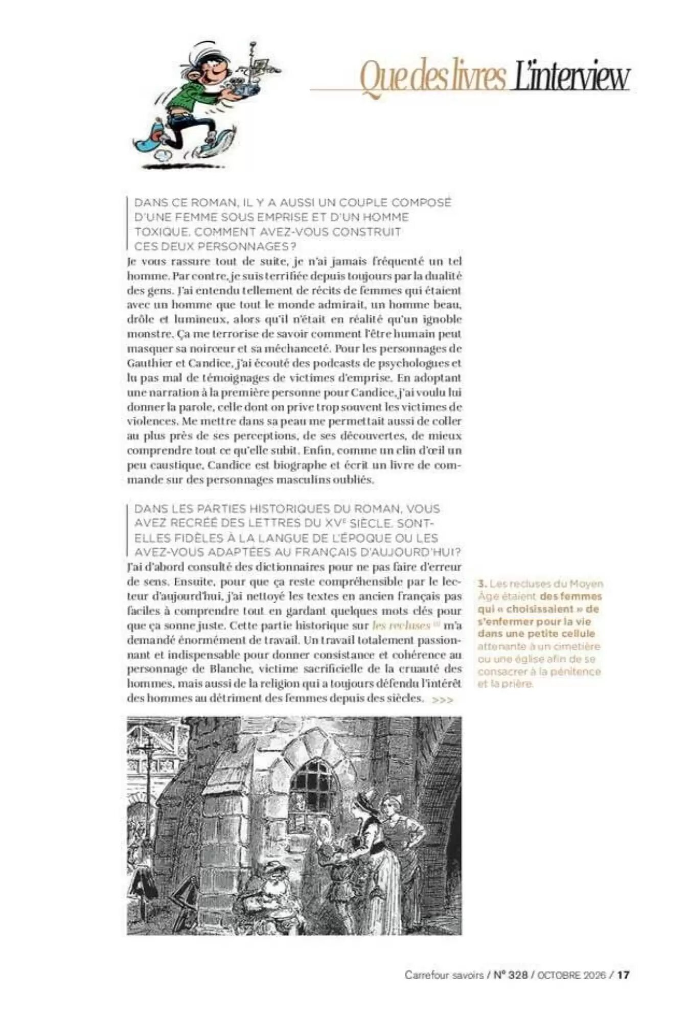 Prospectus promotionnel Carrefour Market valable à partir du 01/10/2026 - Page 17.