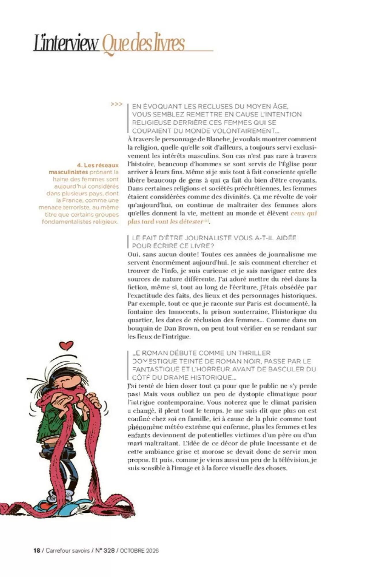 Prospectus promotionnel Carrefour Market valable à partir du 01/10/2026 - Page 18.