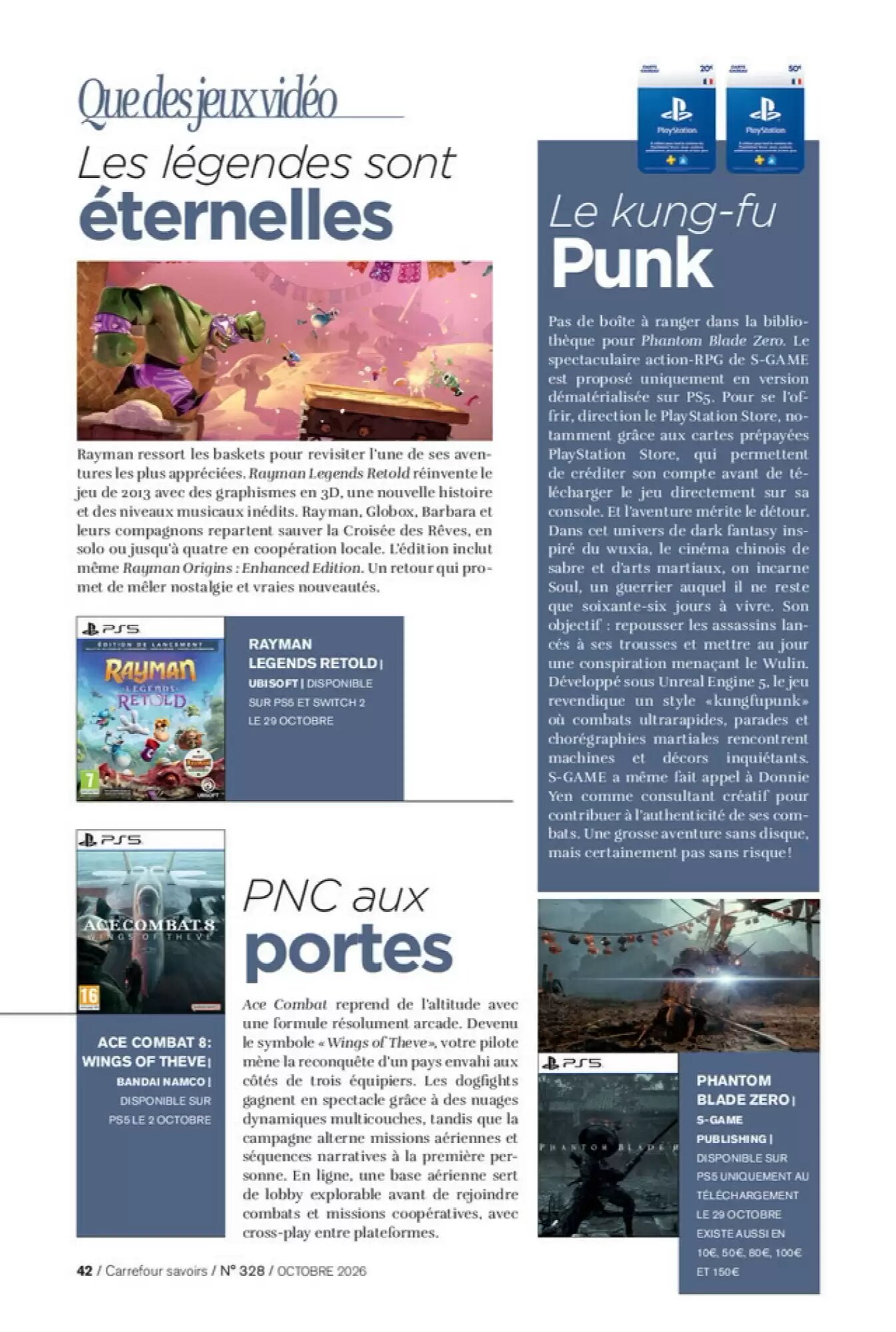 Prospectus promotionnel Carrefour Market valable à partir du 01/10/2026 - Page 42.