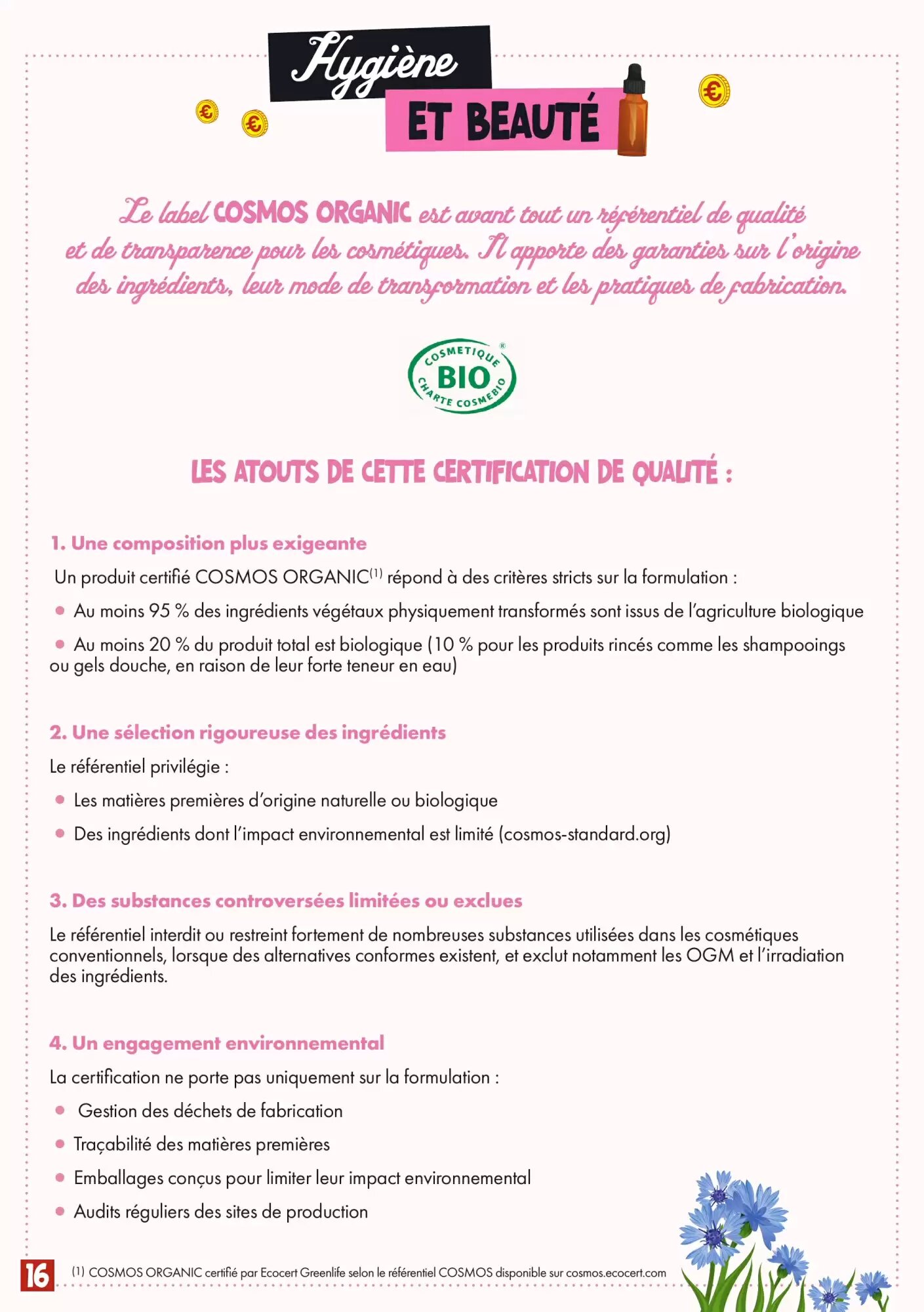 Prospectus promotionnel Naturalia valable à partir du 01/10/2026 - Page 16.