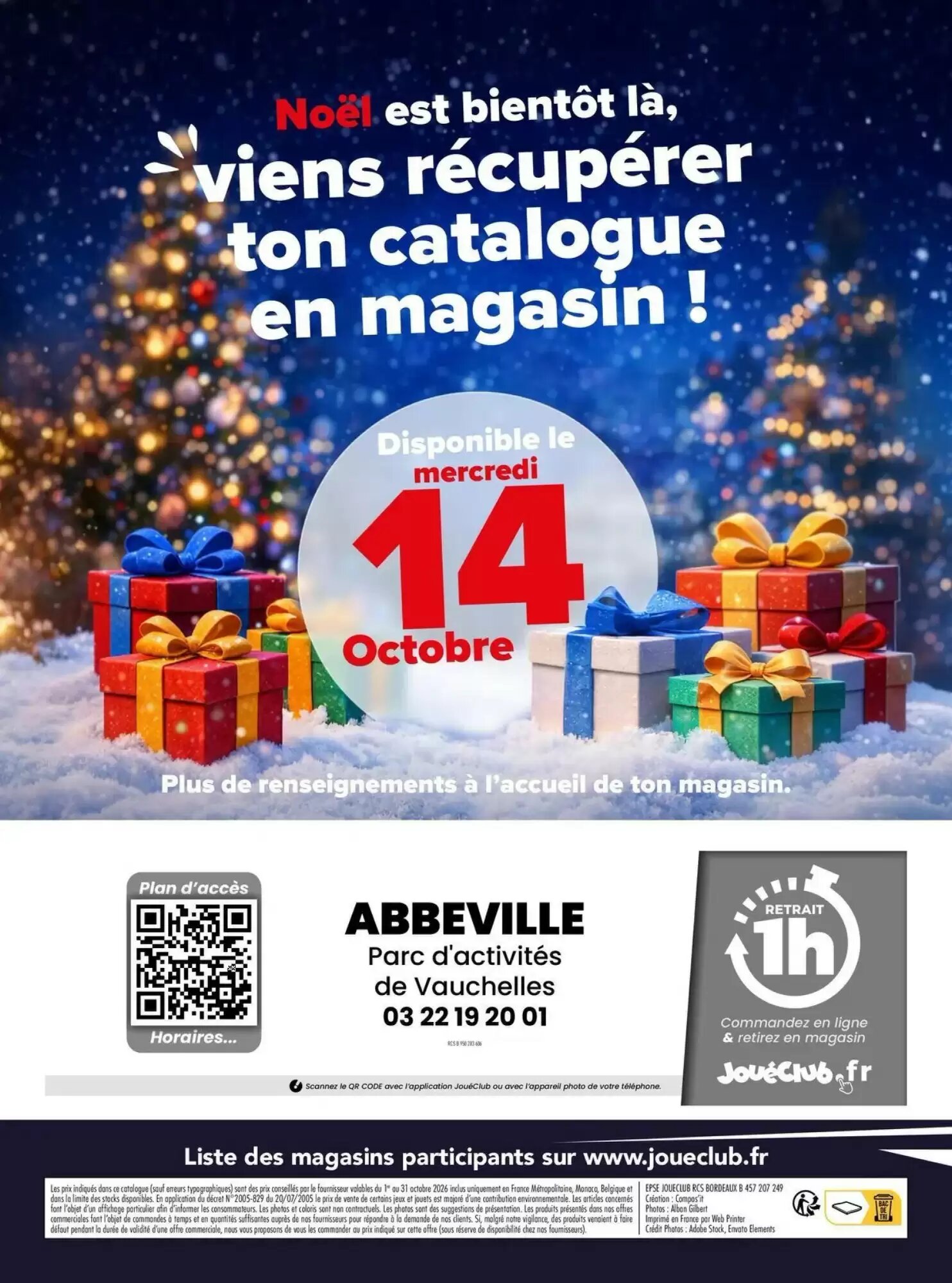 Prospectus promotionnel JouéClub valable à partir du 01/10/2026 - Page 8.