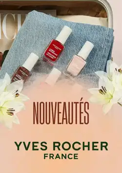 Prospectus promotionnel Yves Rocher valable à partir du 01/10/2026