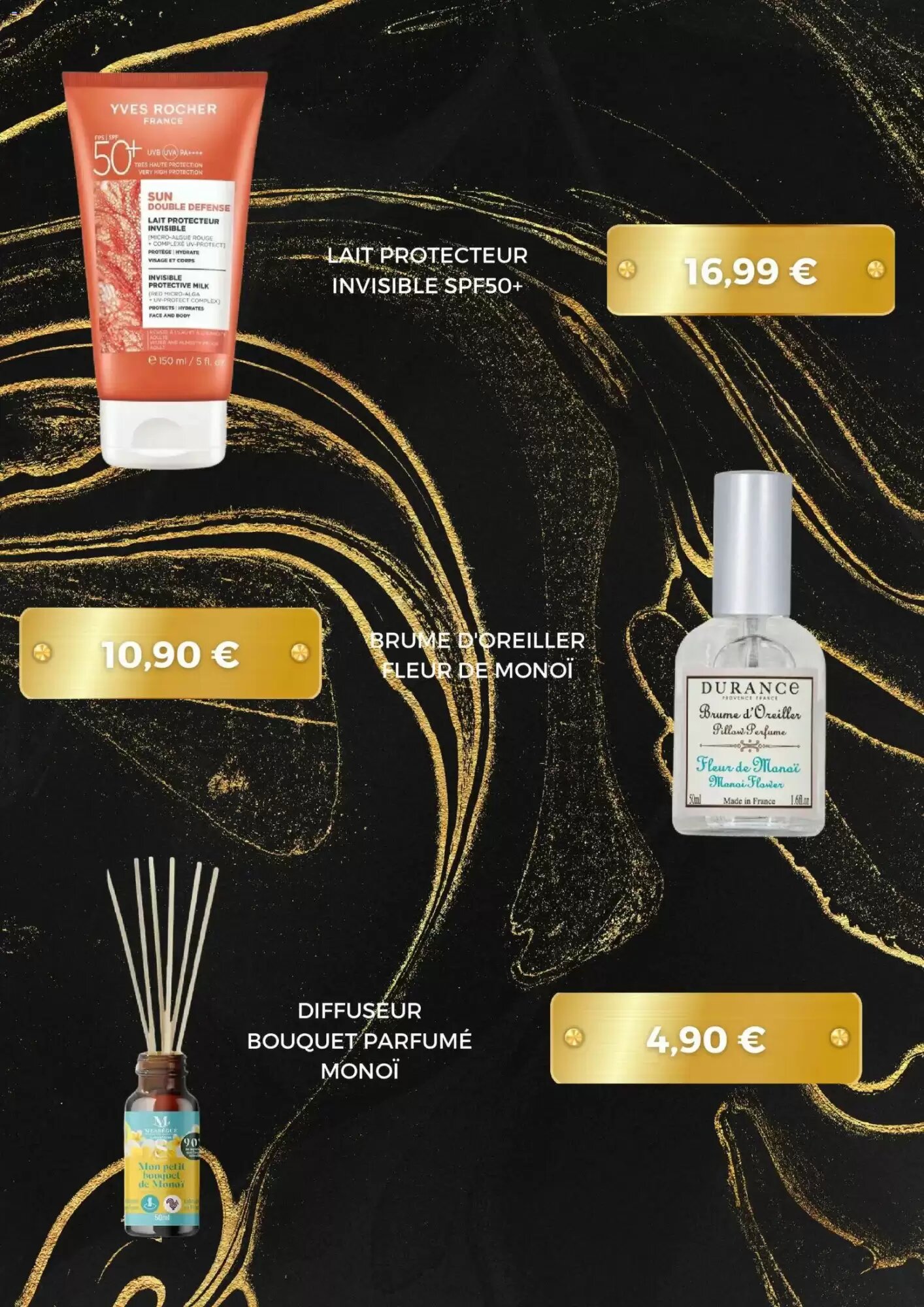 Prospectus promotionnel Yves Rocher valable à partir du 01/10/2026 - Page 3.