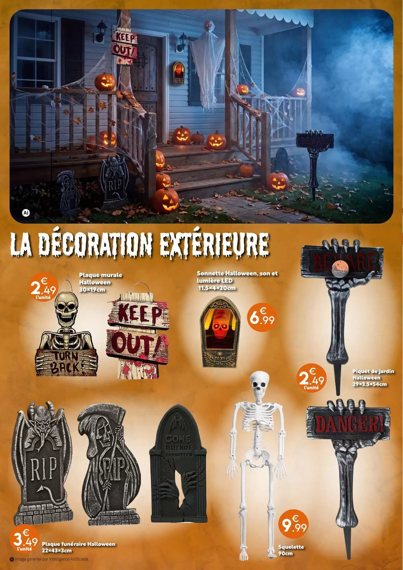 Prospectus promotionnel Maxi Bazar valable à partir du 02/10/2026 - Page 11.