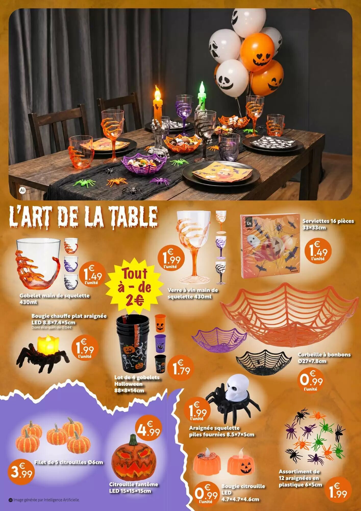 Prospectus promotionnel Maxi Bazar valable à partir du 02/10/2026 - Page 12.