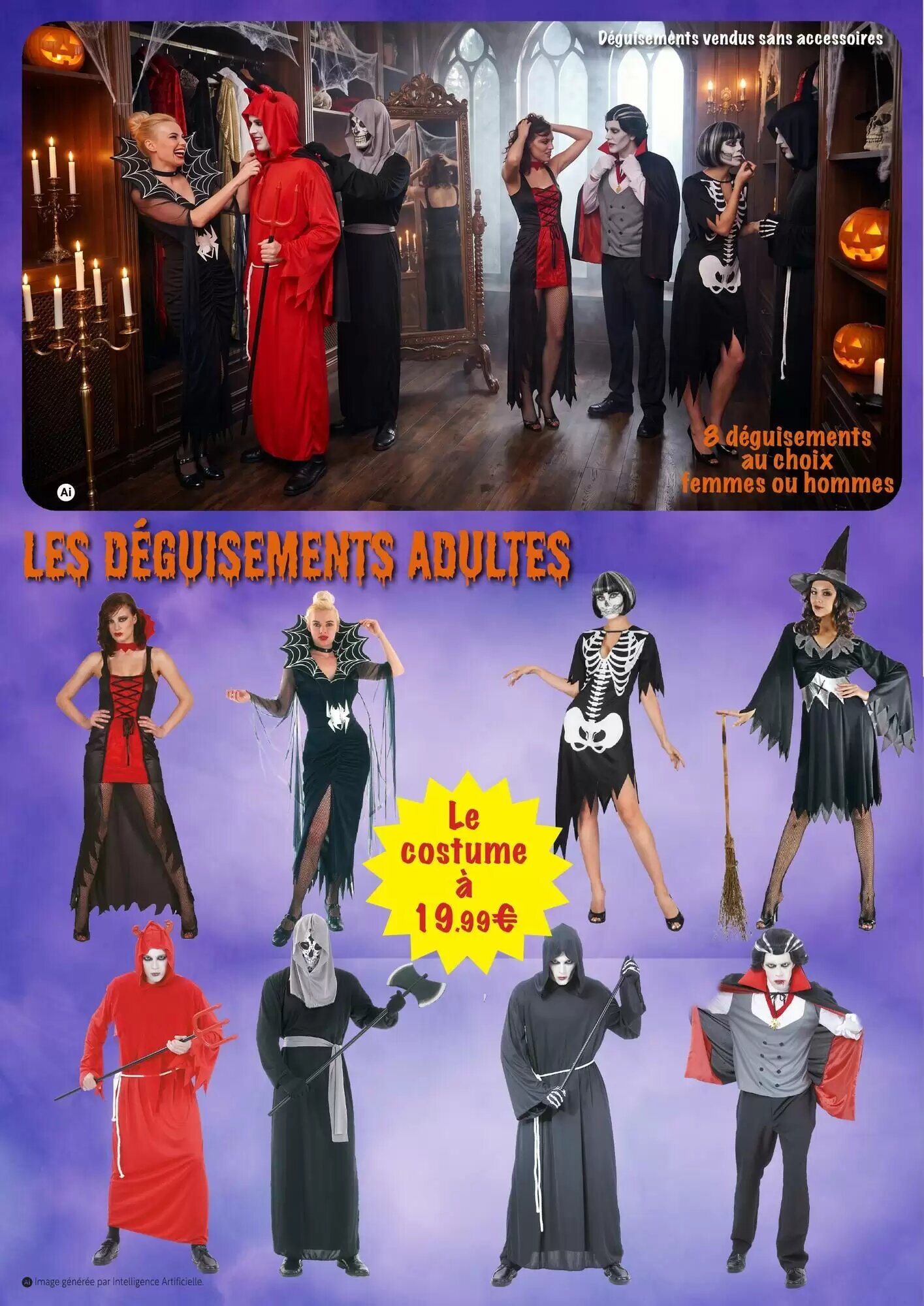Prospectus promotionnel Maxi Bazar valable à partir du 02/10/2026 - Page 3.