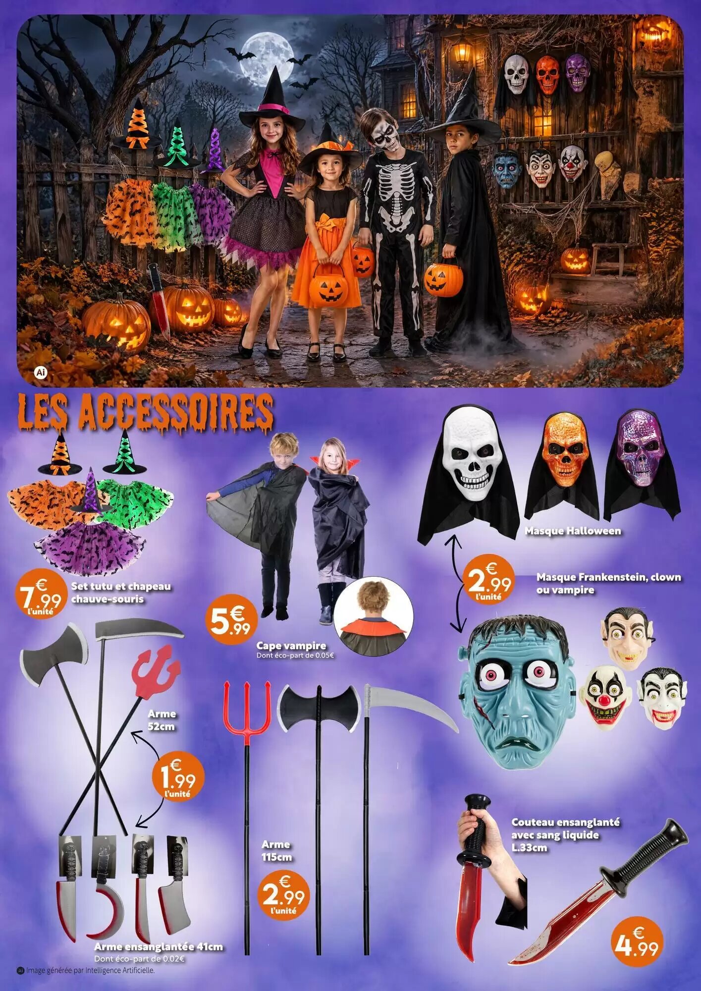 Prospectus promotionnel Maxi Bazar valable à partir du 02/10/2026 - Page 4.