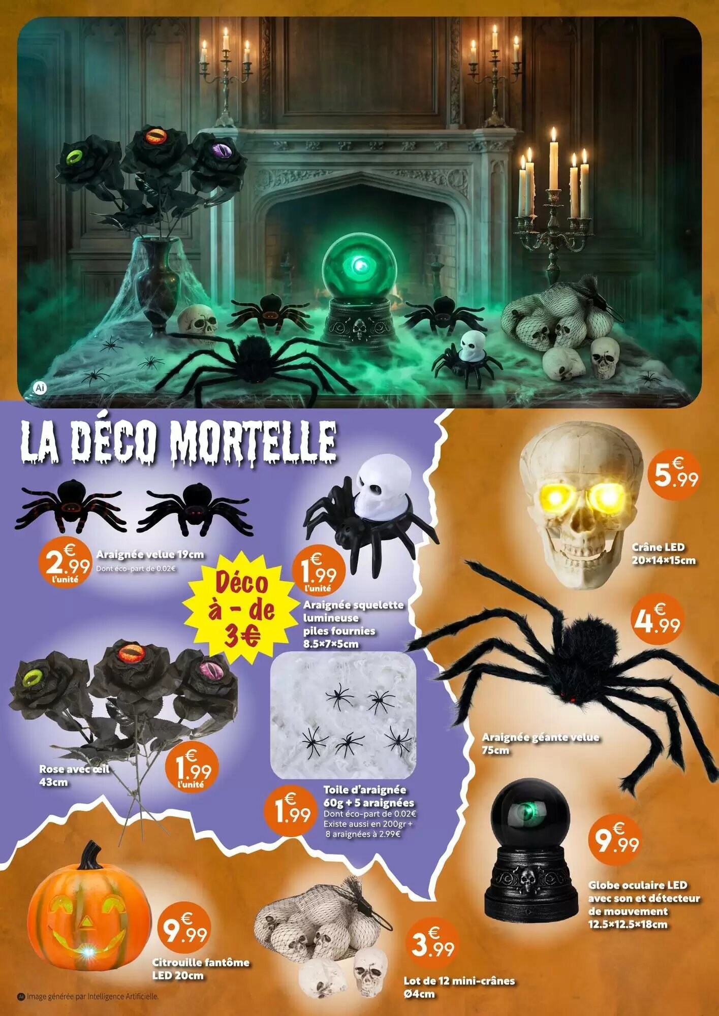 Prospectus promotionnel Maxi Bazar valable à partir du 02/10/2026 - Page 7.