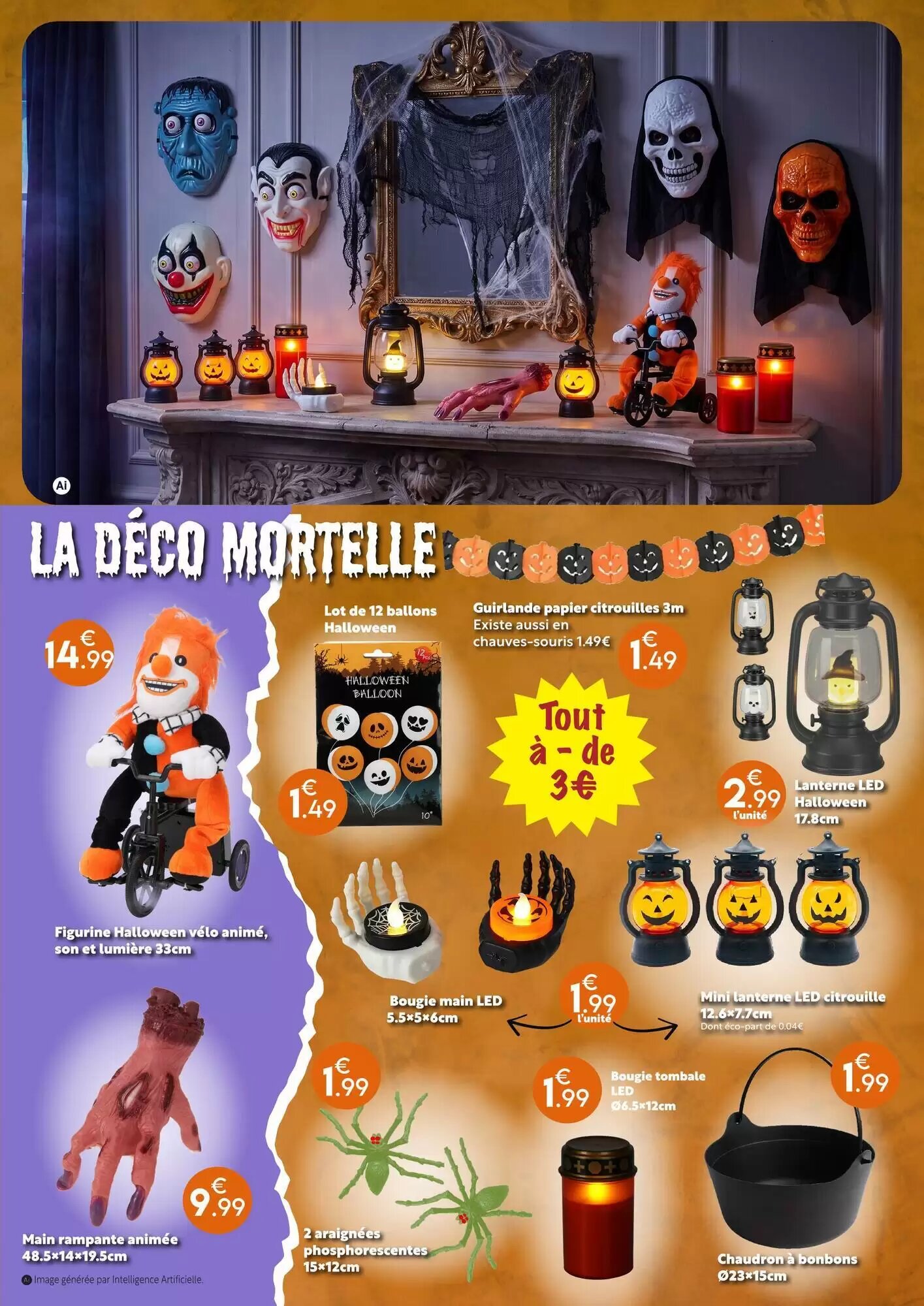 Prospectus promotionnel Maxi Bazar valable à partir du 02/10/2026 - Page 8.