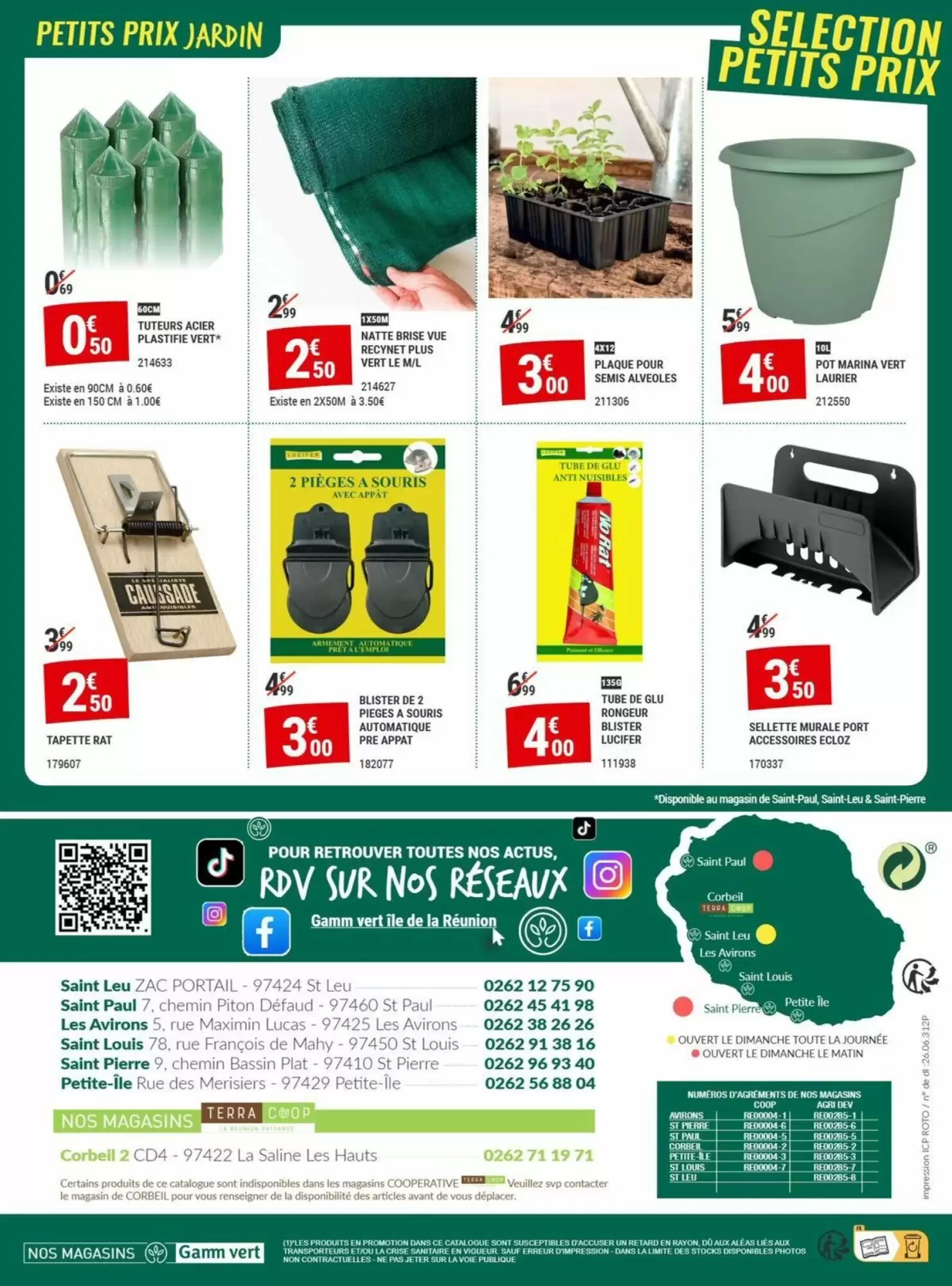 Prospectus promotionnel Gamm vert valable à partir du 02/10/2026 - Page 8.