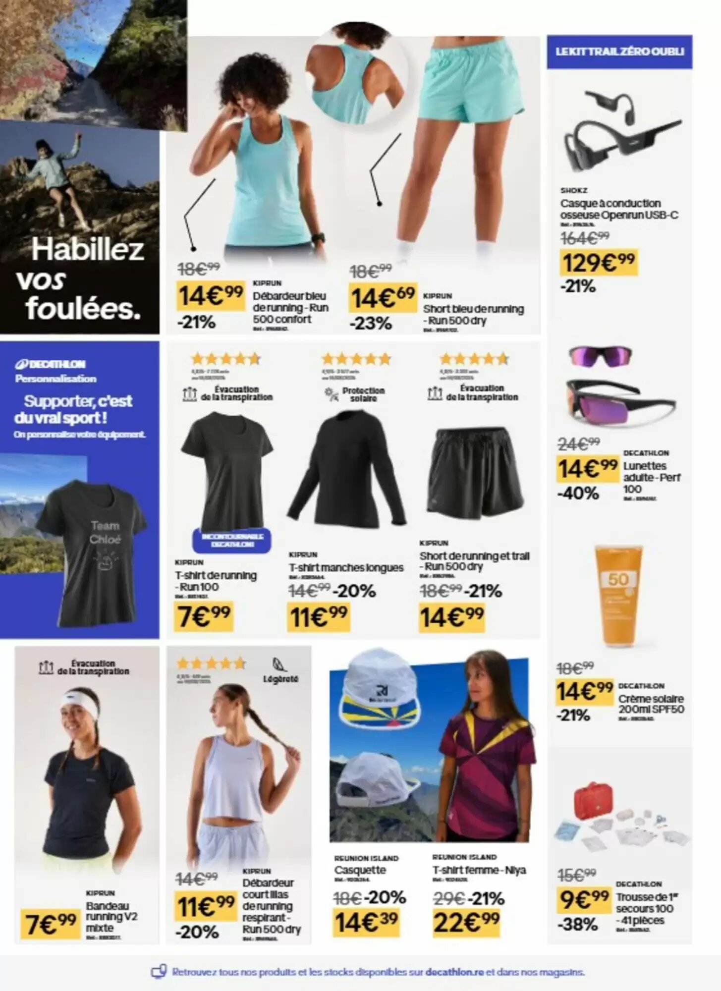 Prospectus promotionnel Decathlon valable à partir du 02/10/2026 - Page 6.