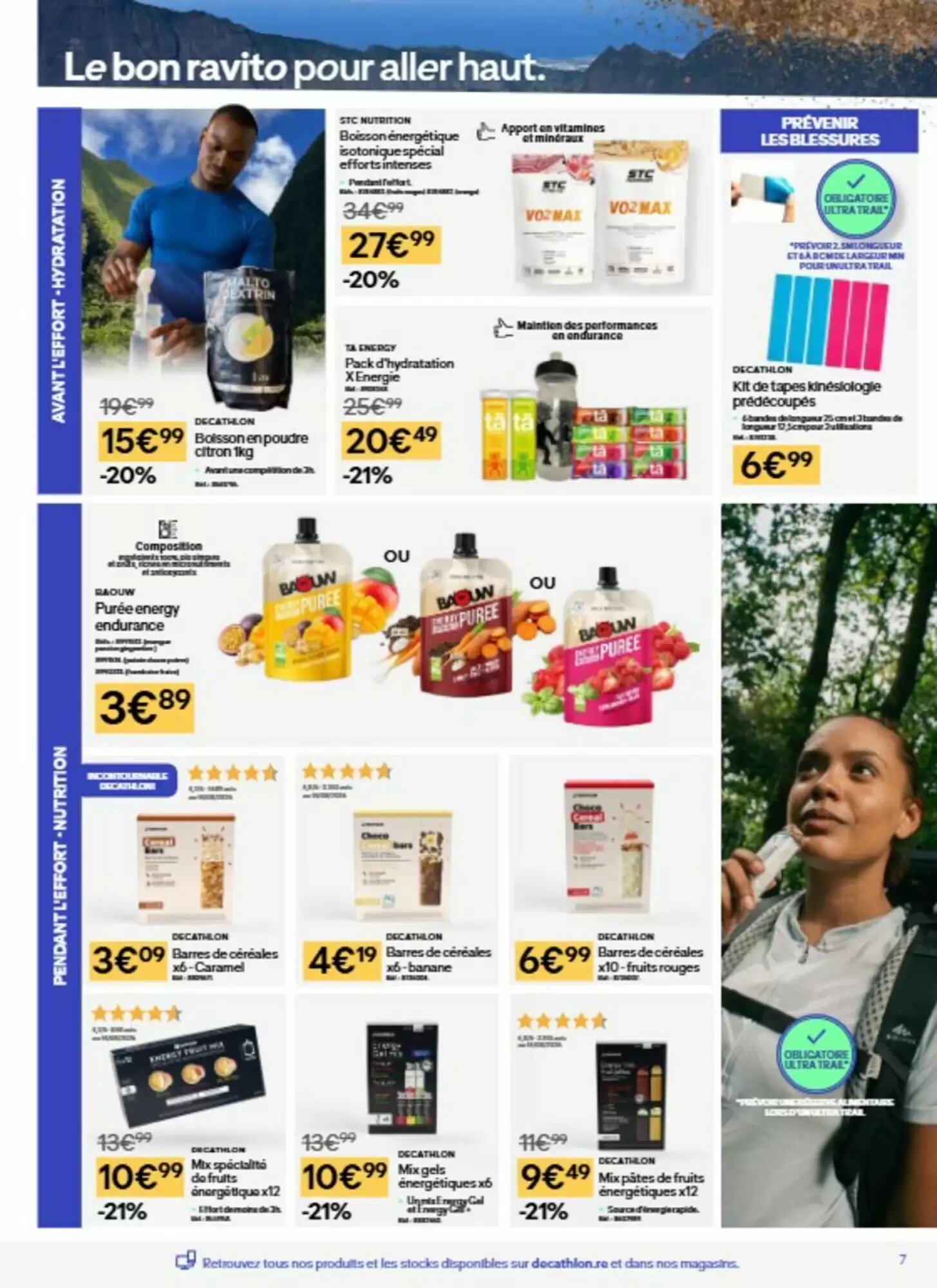 Prospectus promotionnel Decathlon valable à partir du 02/10/2026 - Page 7.