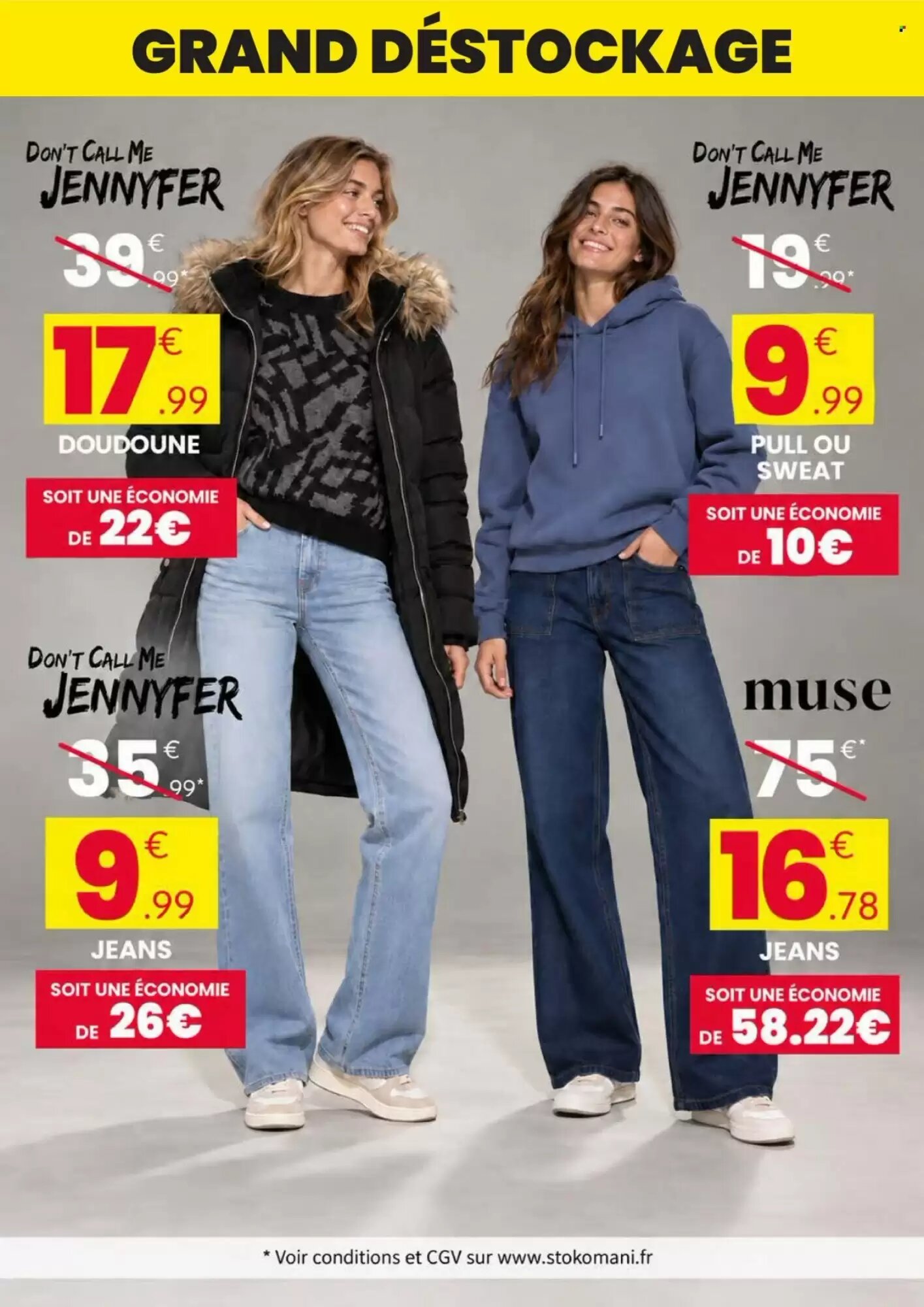 Prospectus promotionnel Stokomani valable à partir du 04/10/2026 - Page 2.