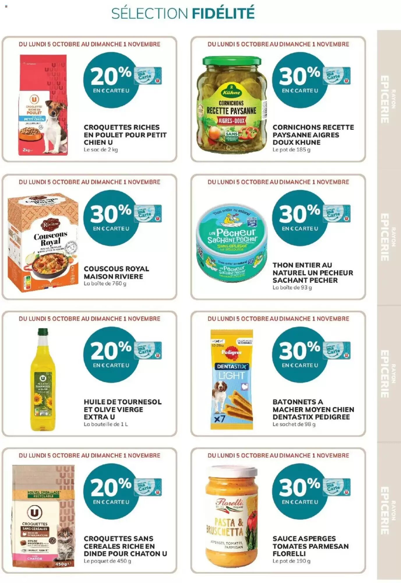 Prospectus promotionnel Hyper U valable à partir du 05/10/2026 - Page 27.