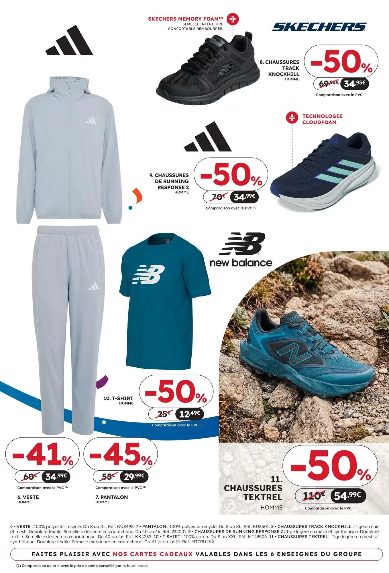 Prospectus promotionnel Sport 2000 valable à partir du 05/10/2026 - Page 3.