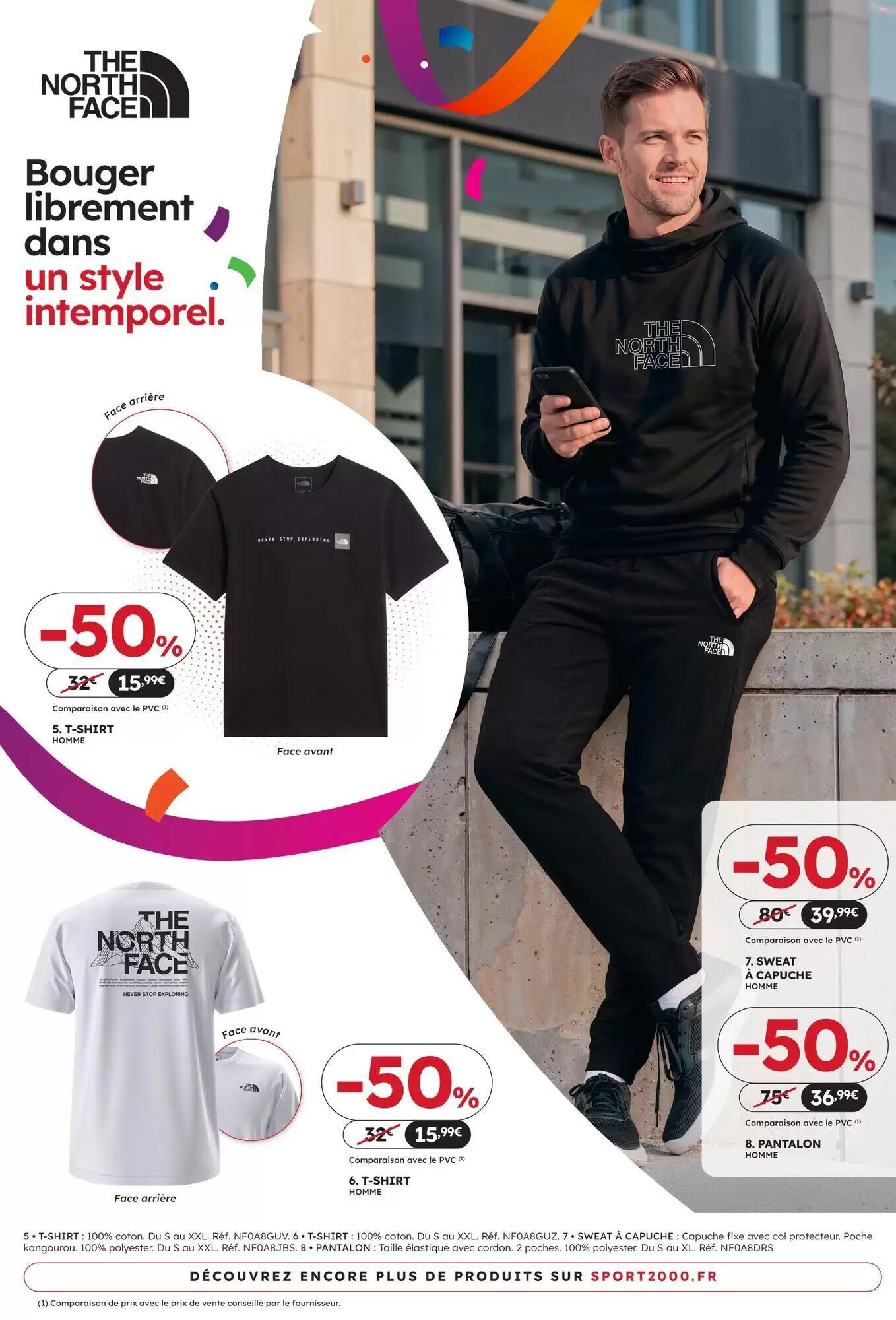 Prospectus promotionnel Sport 2000 valable à partir du 05/10/2026 - Page 5.