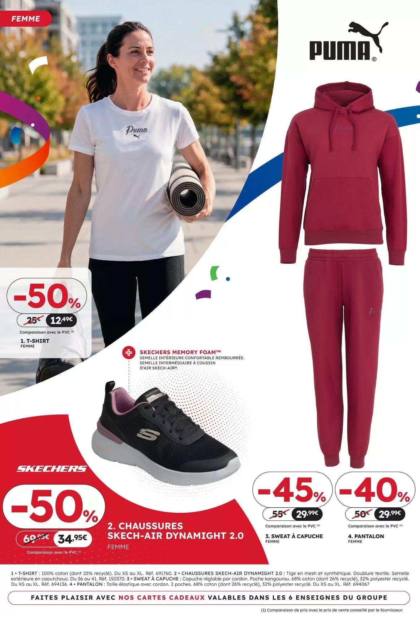 Prospectus promotionnel Sport 2000 valable à partir du 05/10/2026 - Page 6.