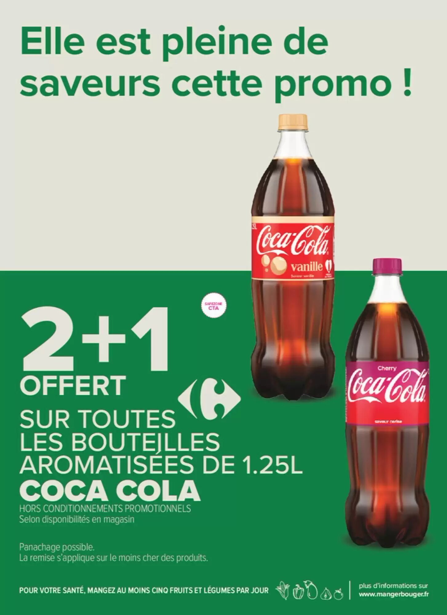 Prospectus promotionnel Carrefour valable à partir du 06/10/2026 - Page 10.