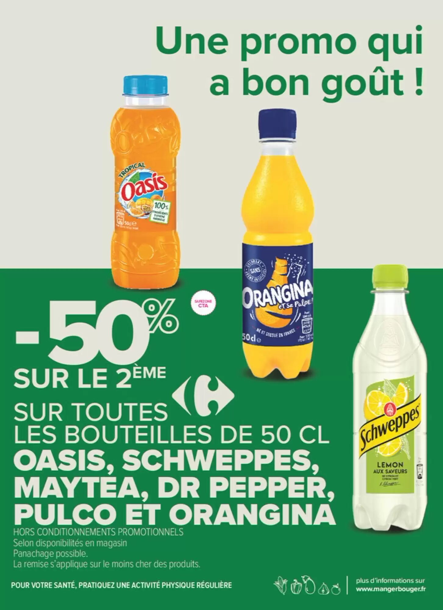 Prospectus promotionnel Carrefour valable à partir du 06/10/2026 - Page 11.
