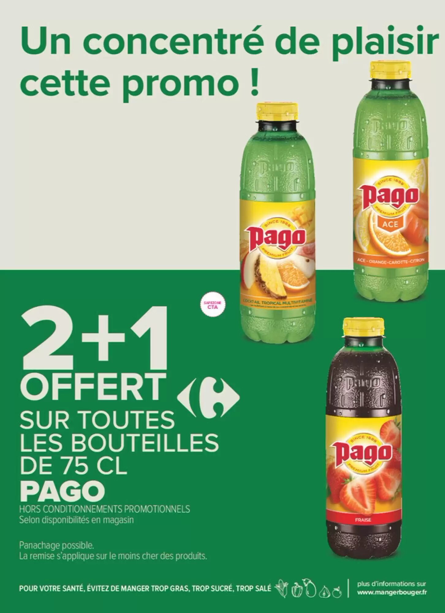Prospectus promotionnel Carrefour valable à partir du 06/10/2026 - Page 12.