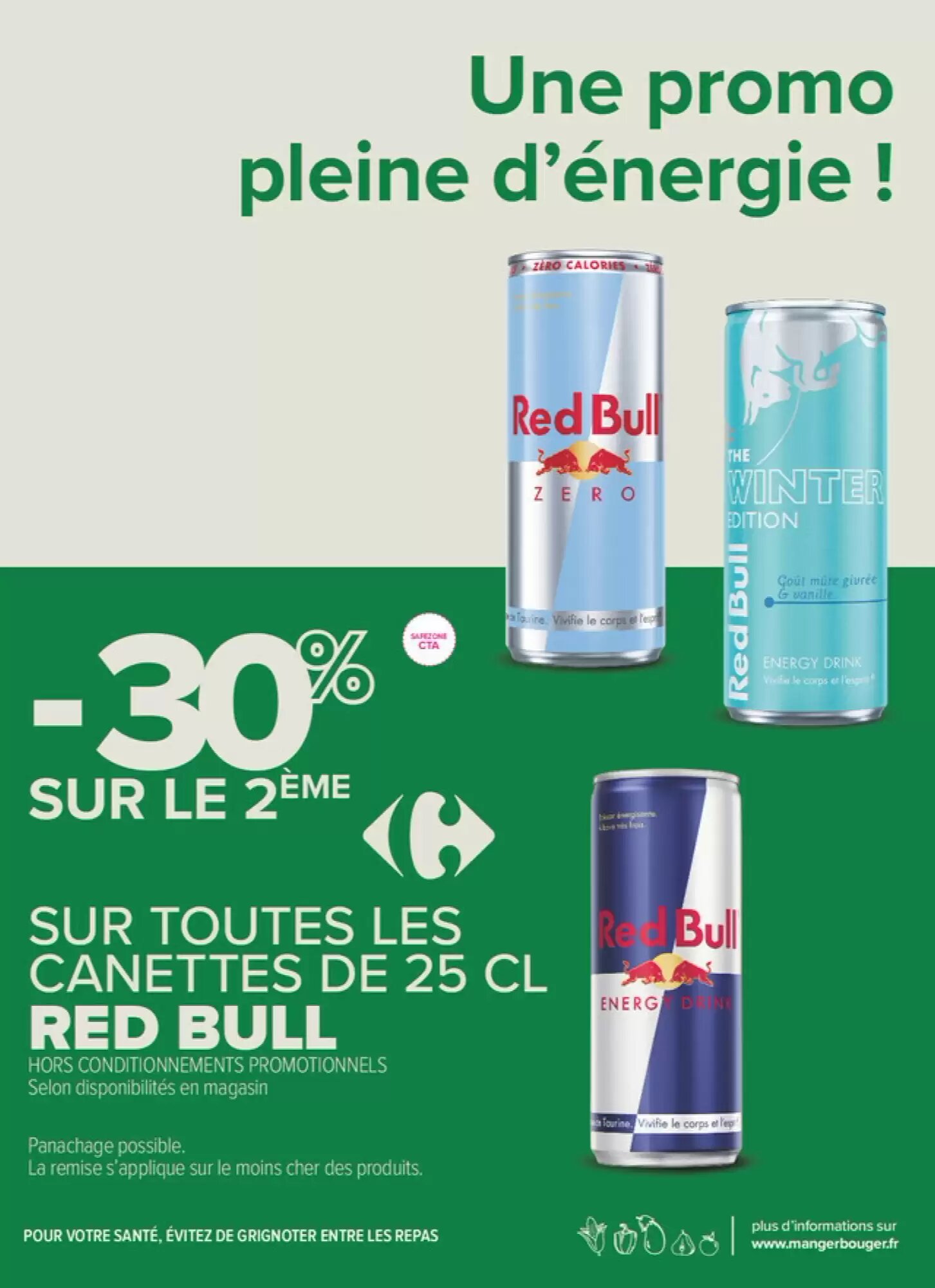Prospectus promotionnel Carrefour valable à partir du 06/10/2026 - Page 13.