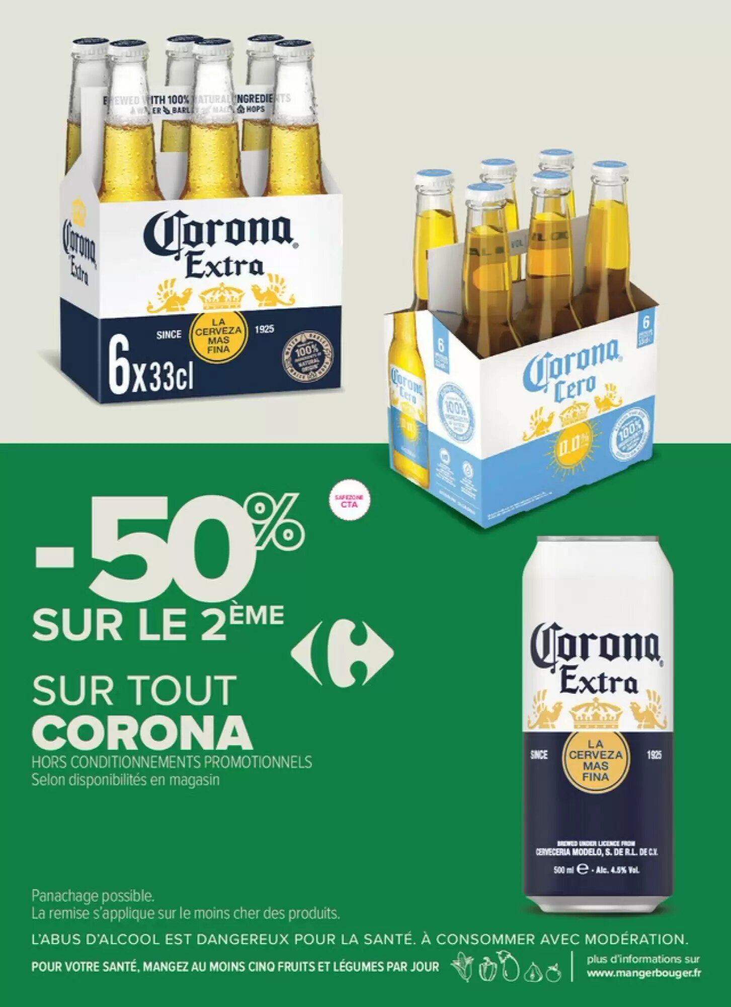 Prospectus promotionnel Carrefour valable à partir du 06/10/2026 - Page 14.