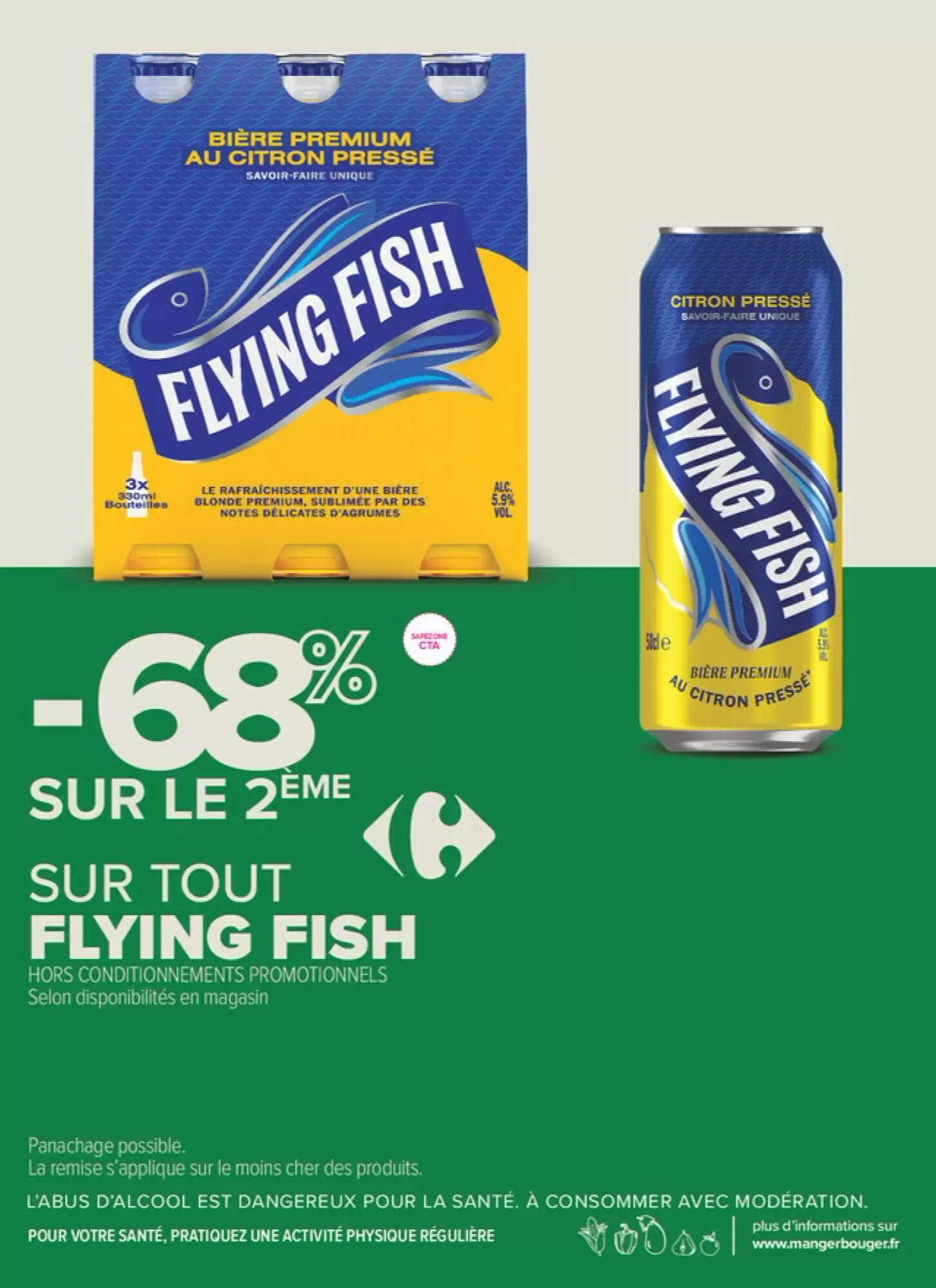 Prospectus promotionnel Carrefour valable à partir du 06/10/2026 - Page 15.