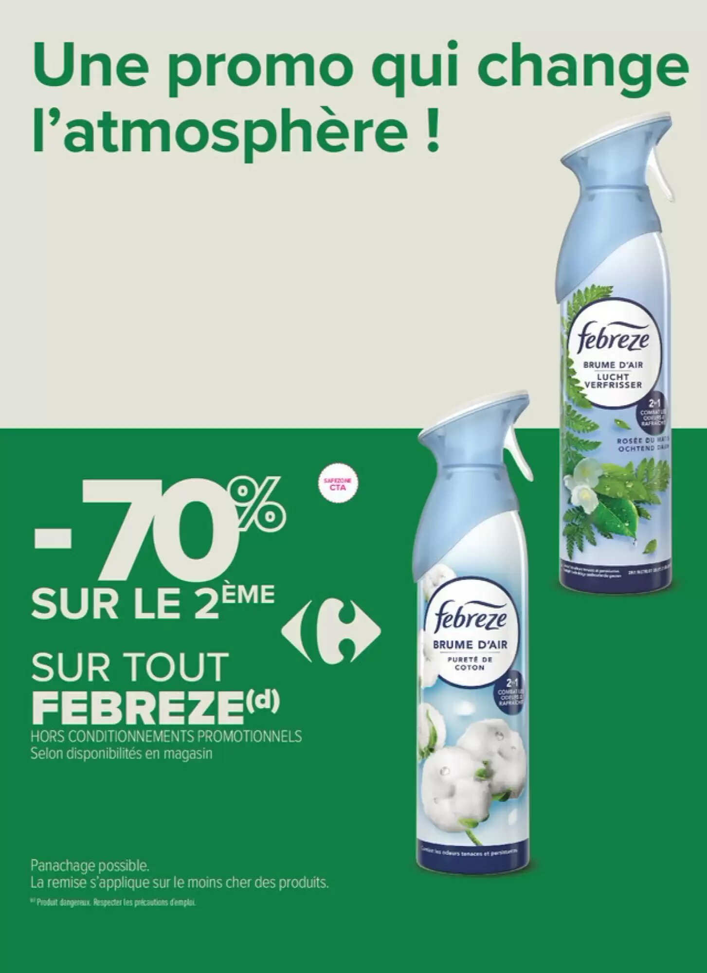 Prospectus promotionnel Carrefour valable à partir du 06/10/2026 - Page 16.