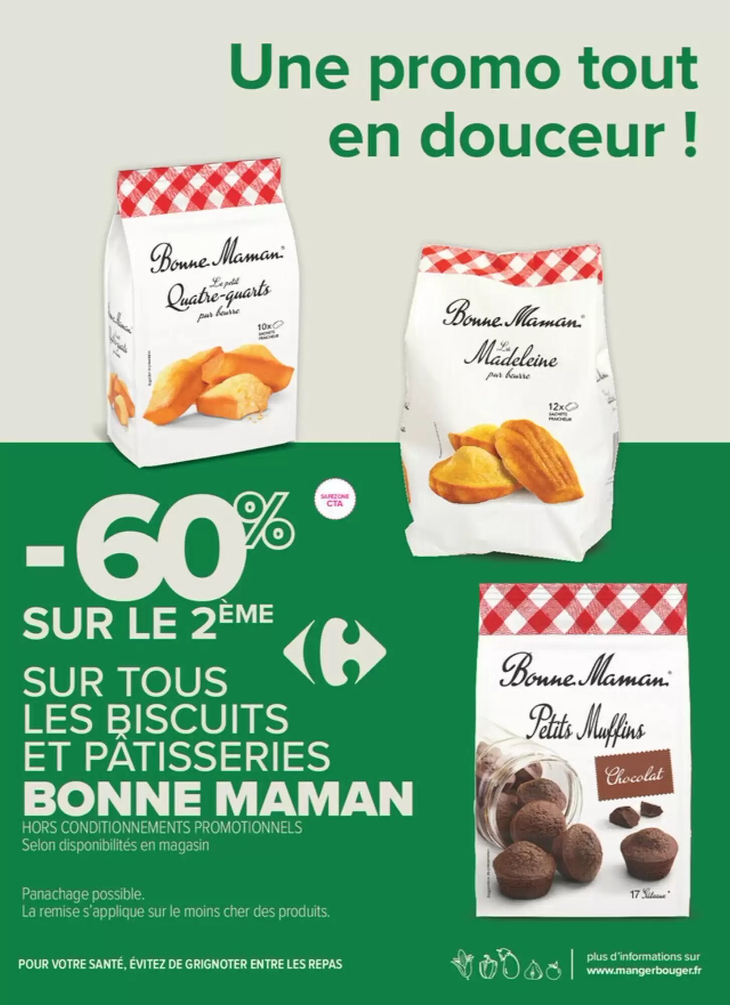 Prospectus promotionnel Carrefour valable à partir du 06/10/2026 - Page 5.